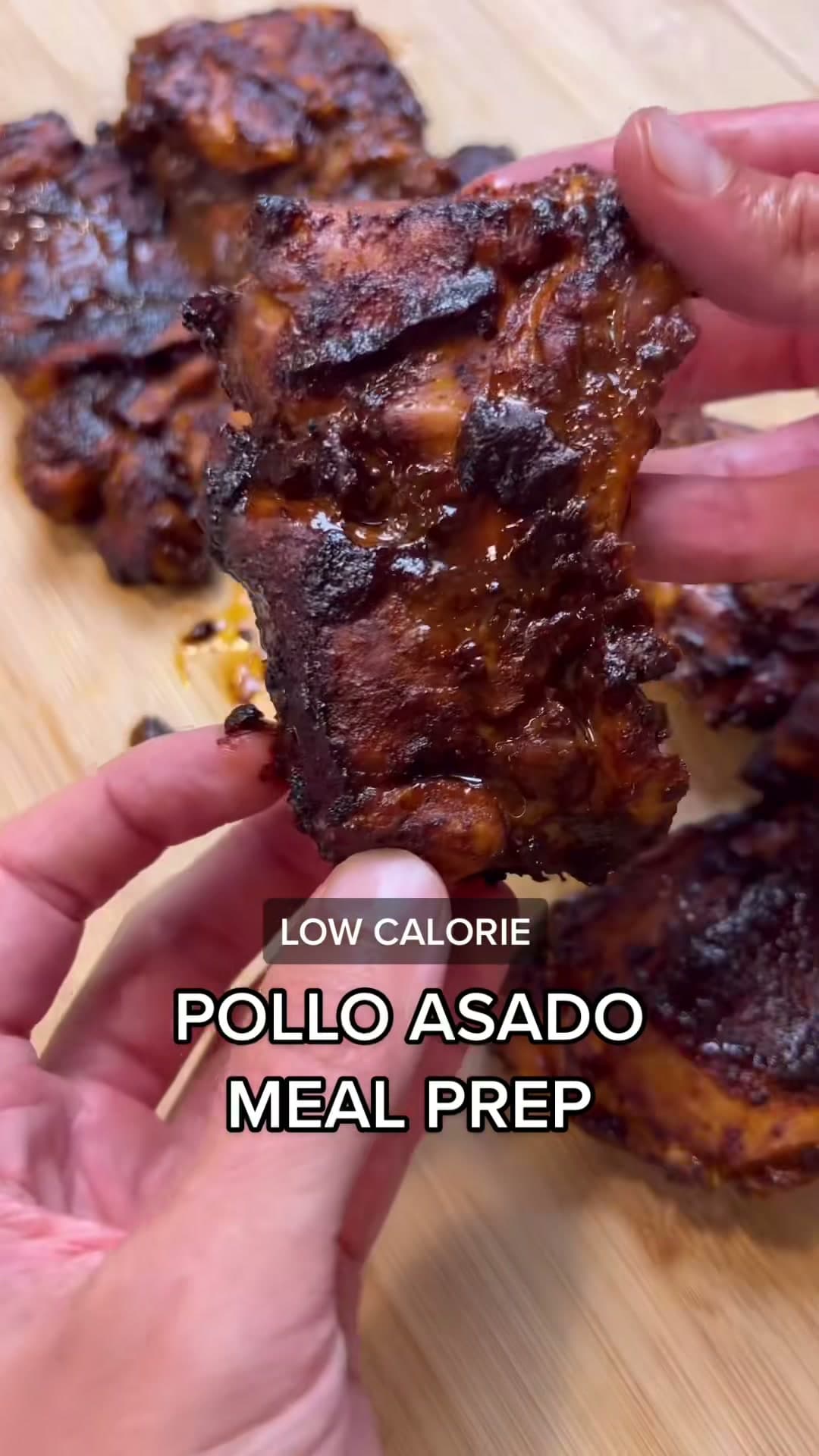 Pollo Asado