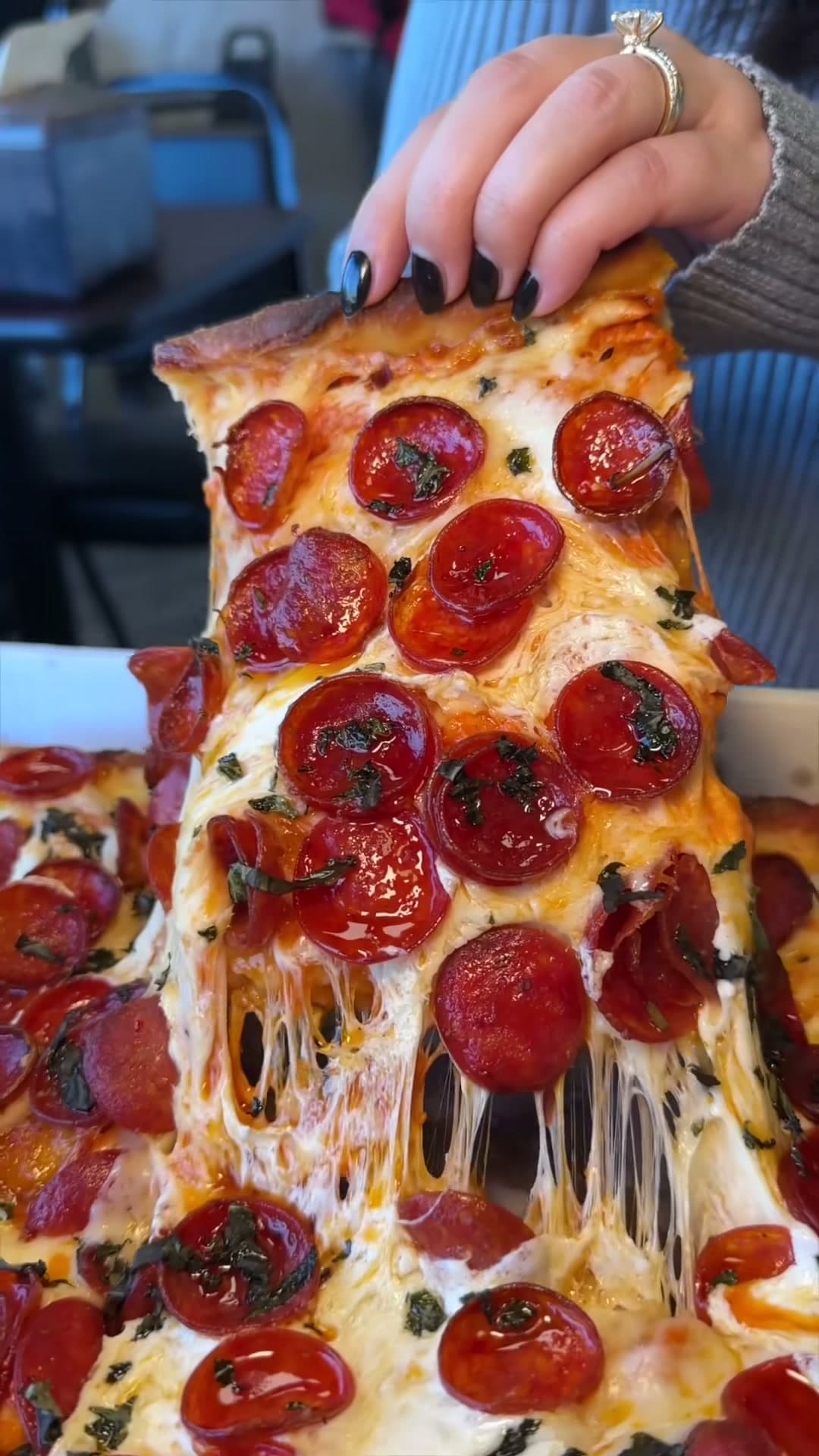 Pizzeria Food Tour at Carmelina's