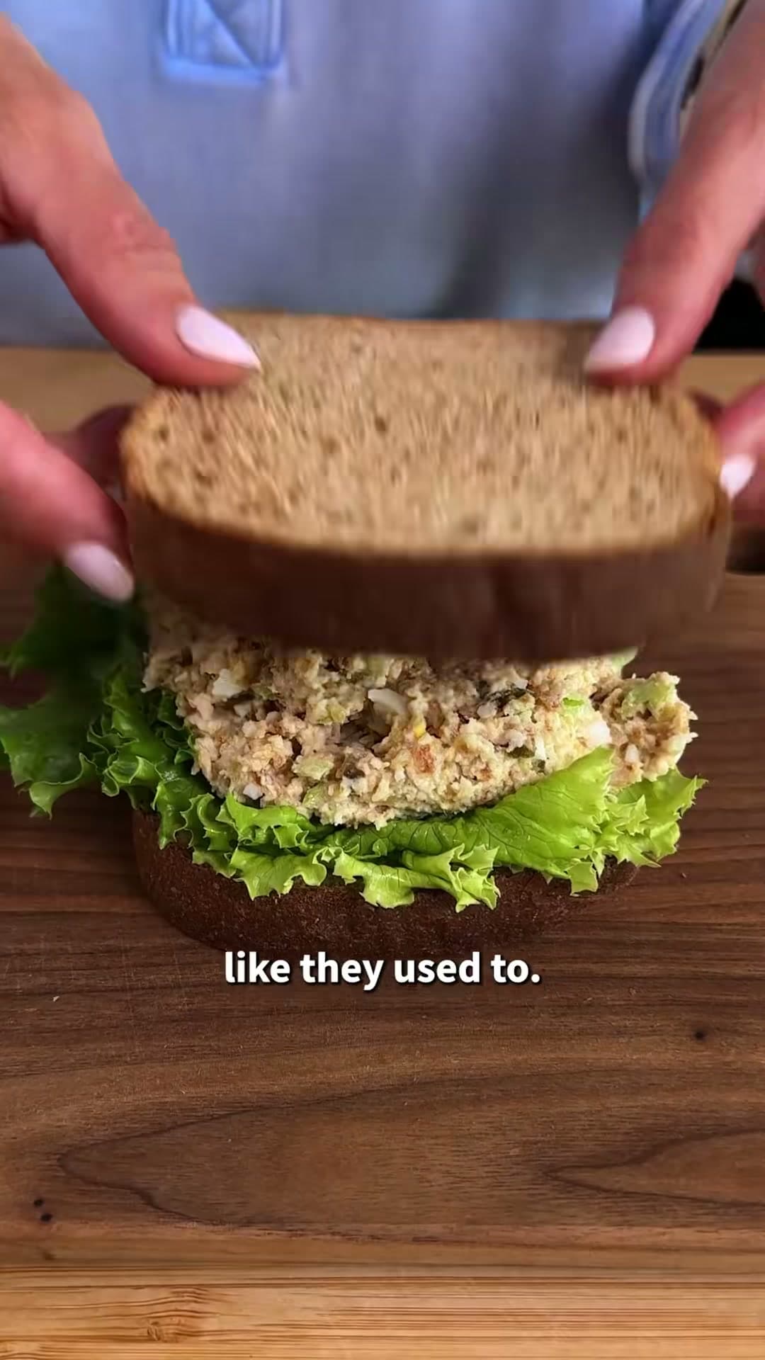 Chicken Salad Sandwich