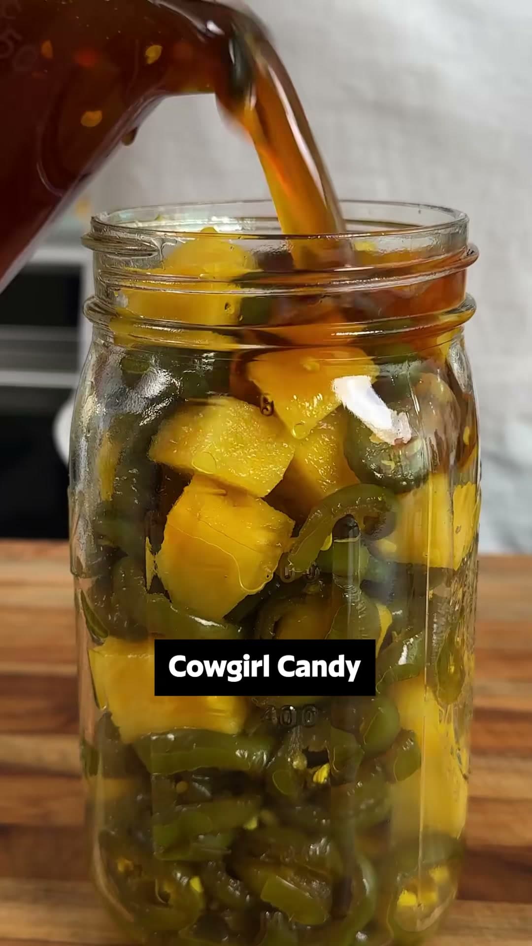 Cowgirl Candy