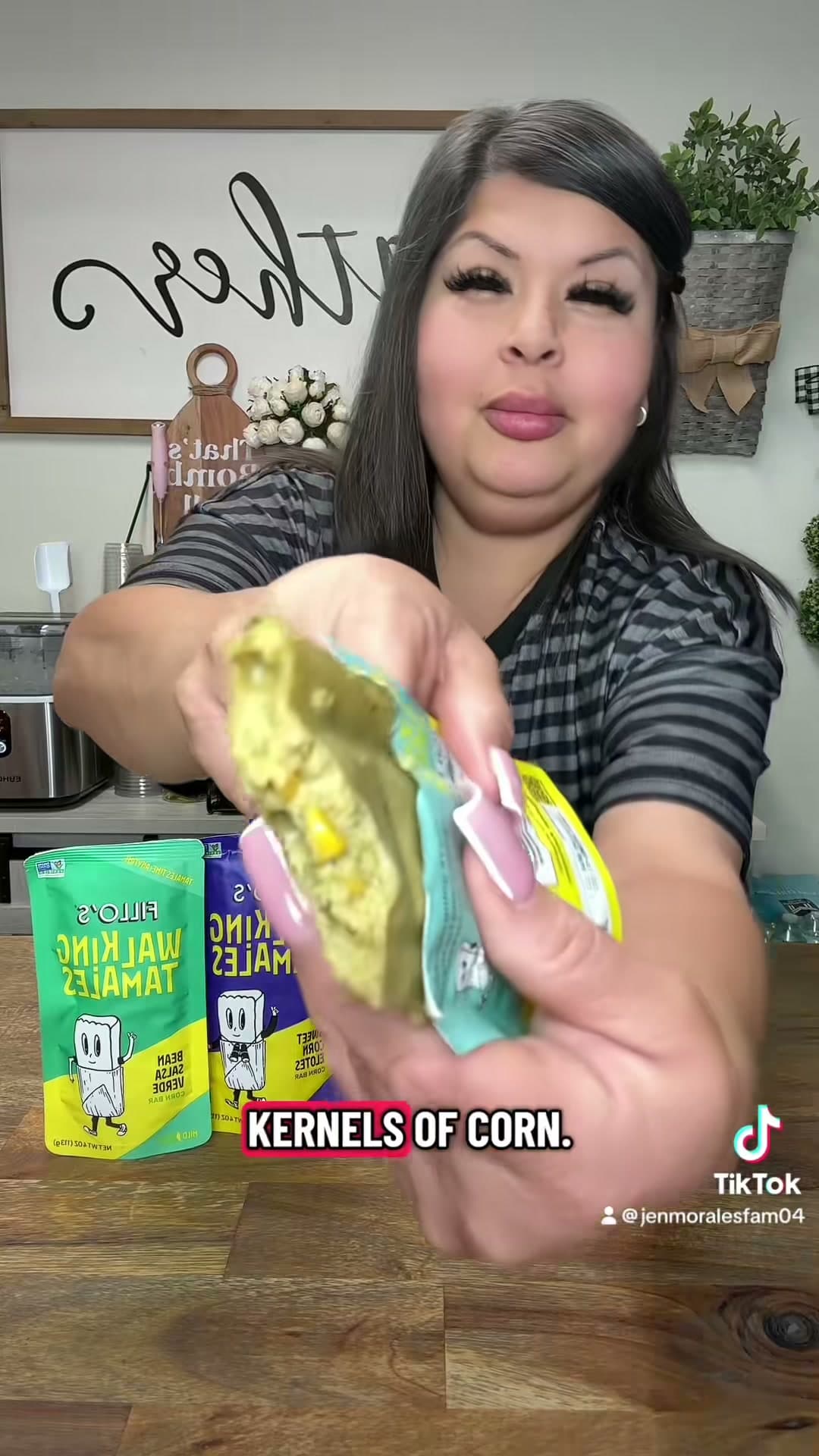 Walking Tamales Product Review