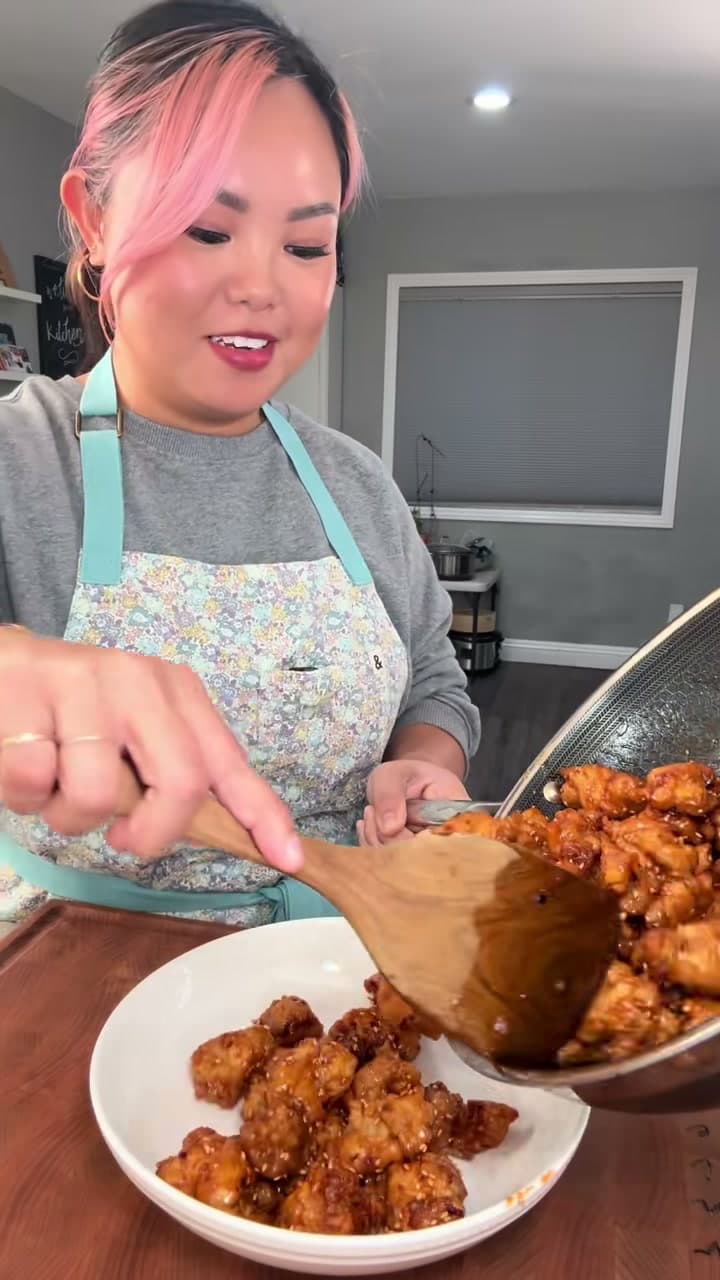 Sesame Chicken