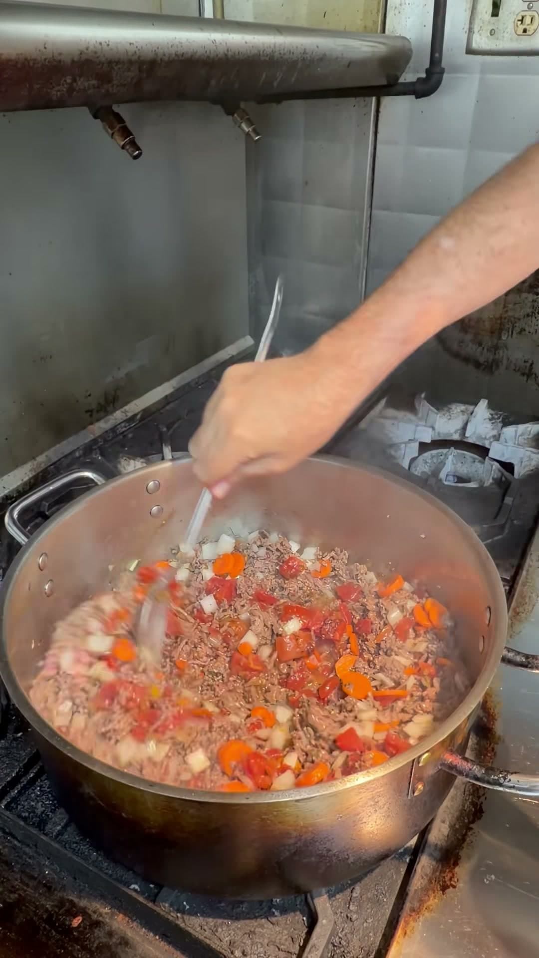 Cabbage Roll Soup
