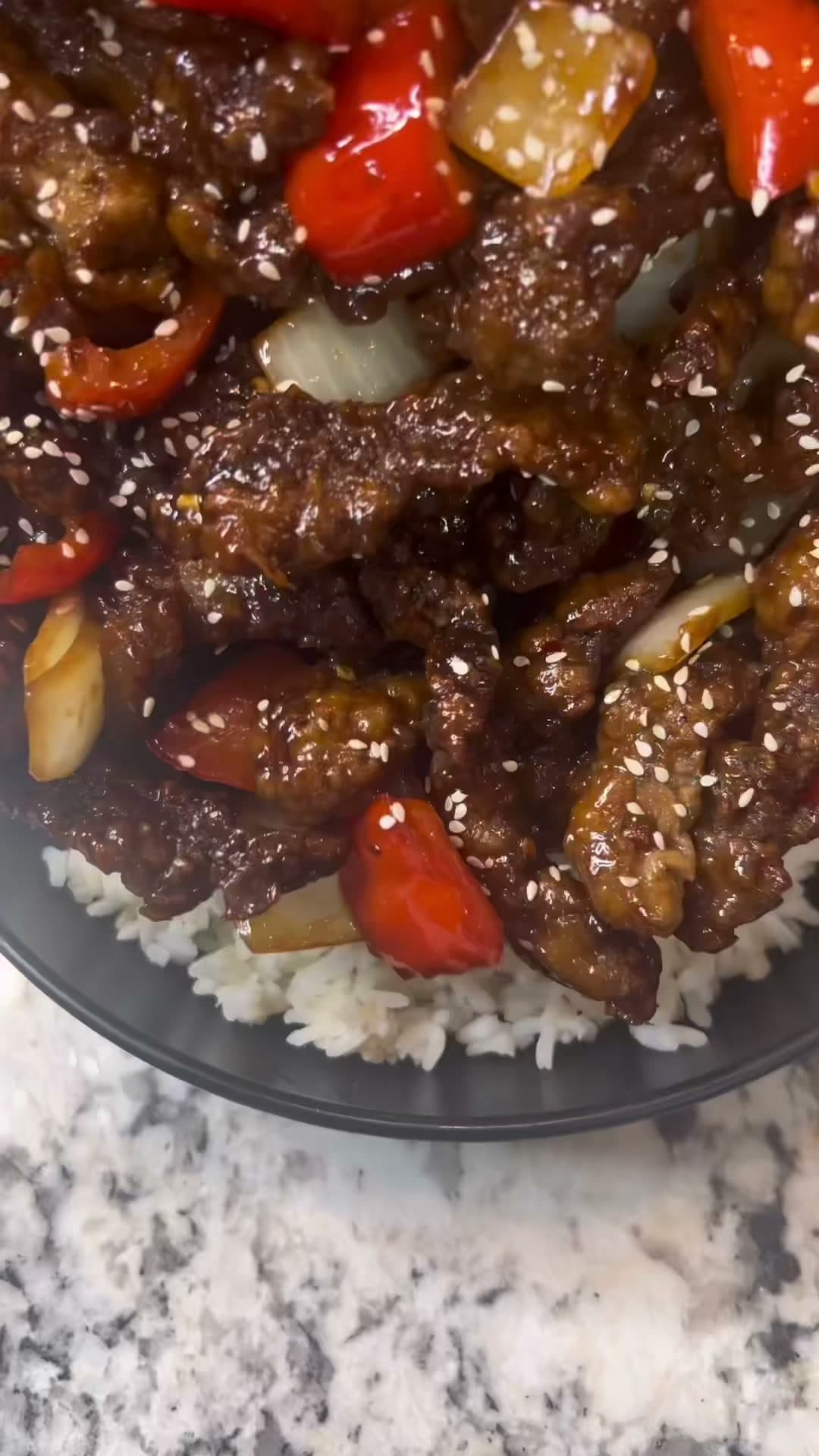 Beijing Beef