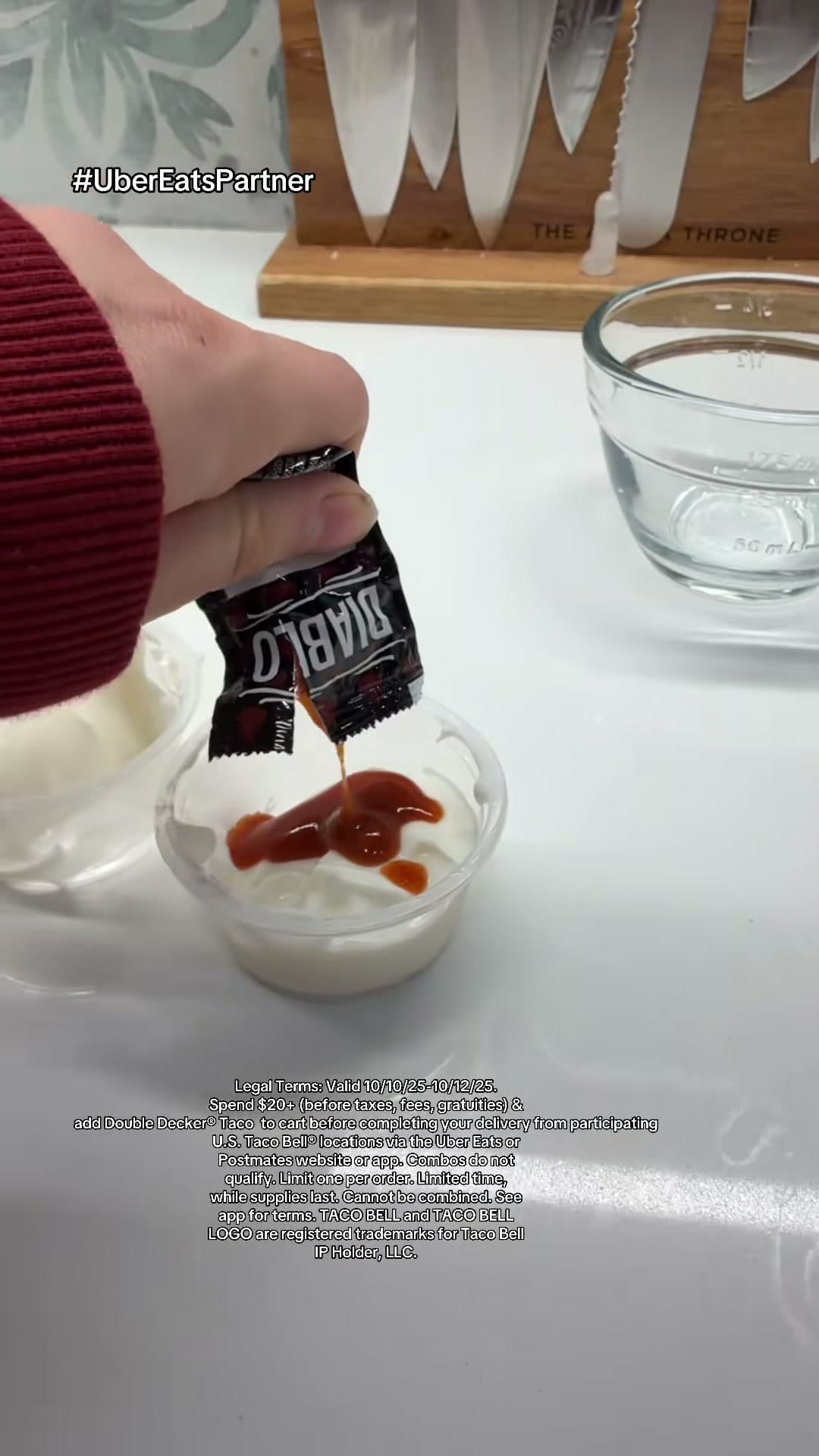Taco Bell Double Decker Taco Hack