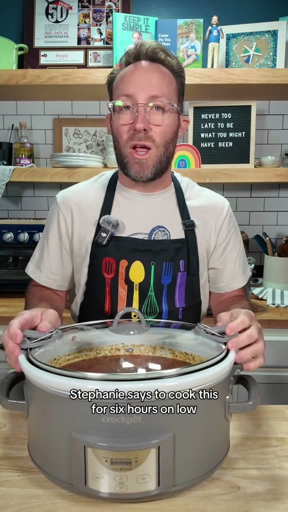 Lasagna Soup