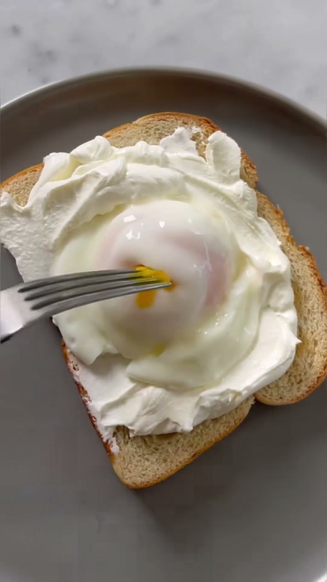 Easy Poached Egg