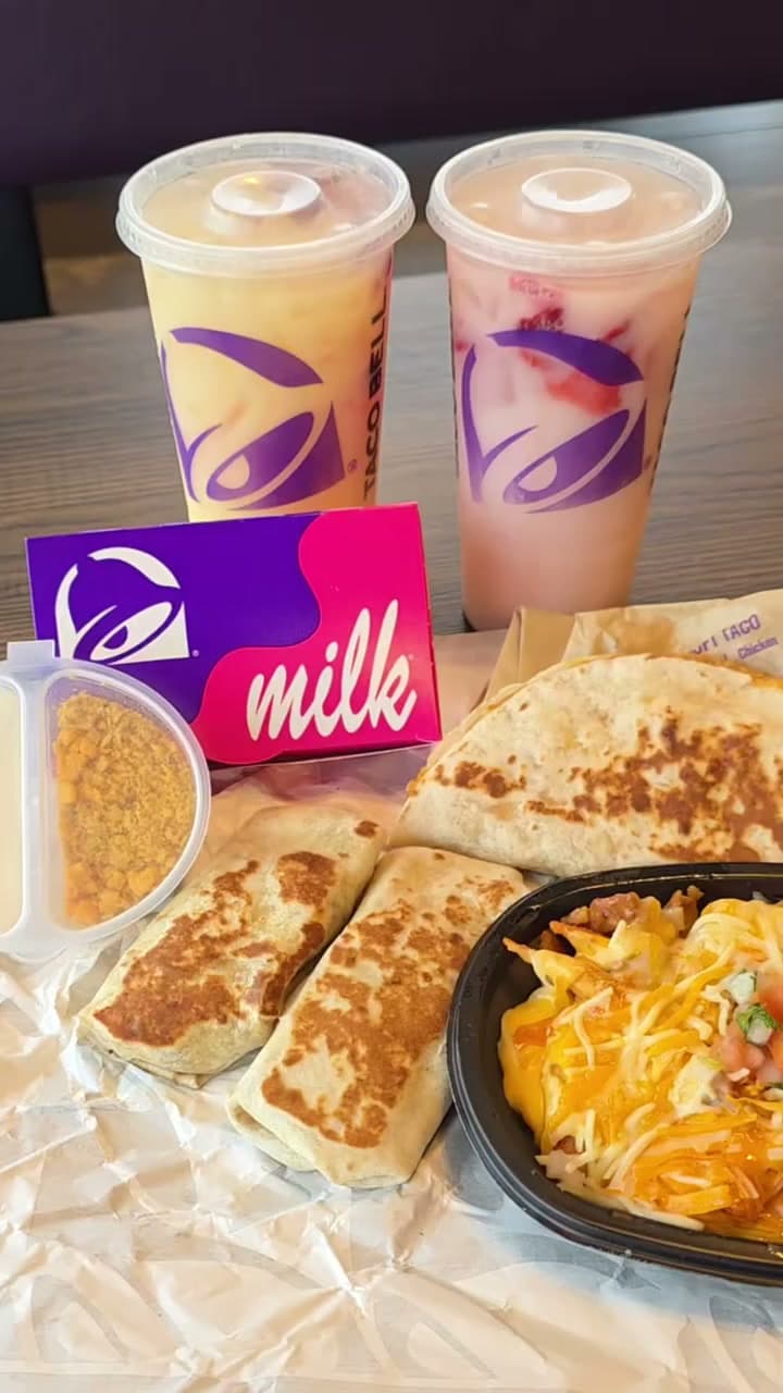 Taco Bell New Menu Review