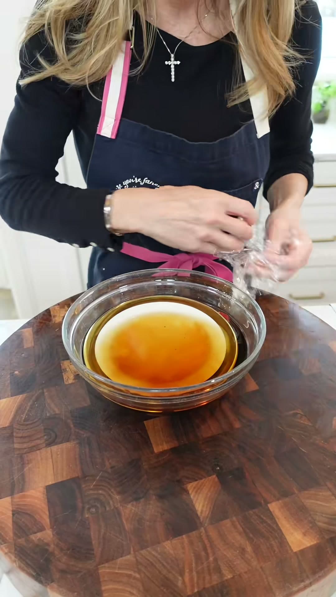 Birria Tacos With Chile Consommé