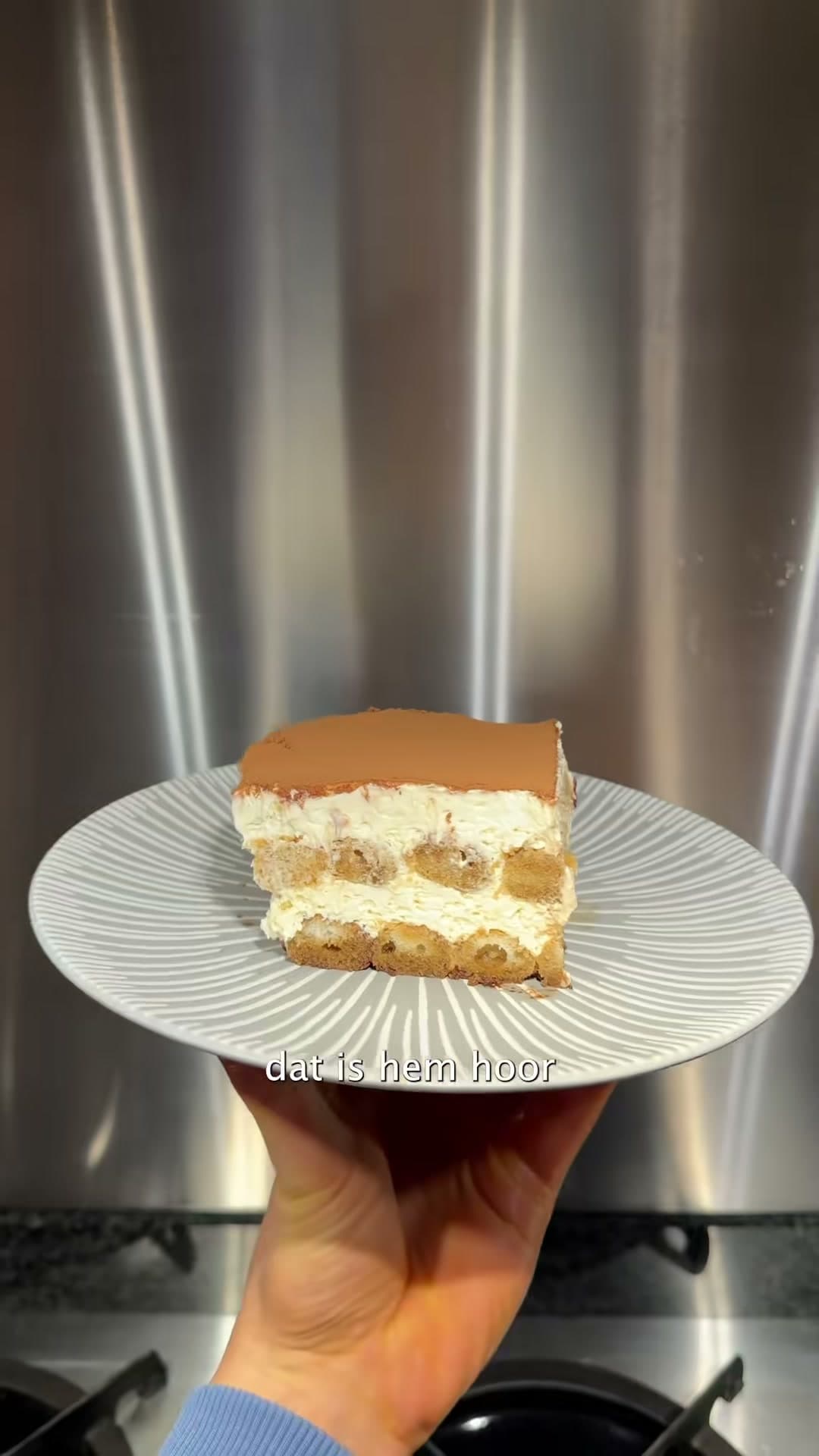 Classic Tiramisu
