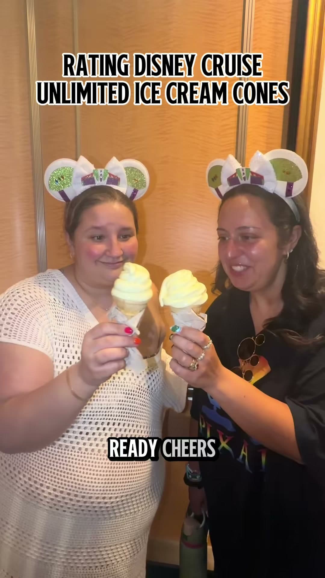 Disney Cruise Banana Soft Serve Review