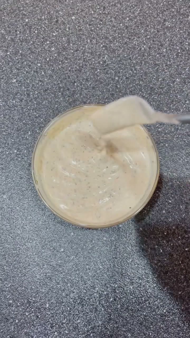 Creamy Thai Chili Dipping Sauce