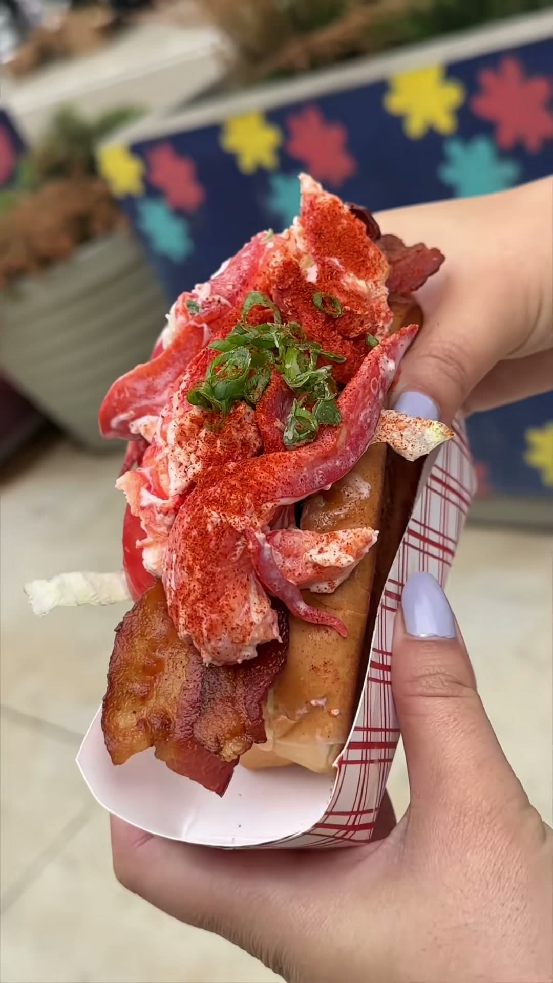 Lobster Roll Variations