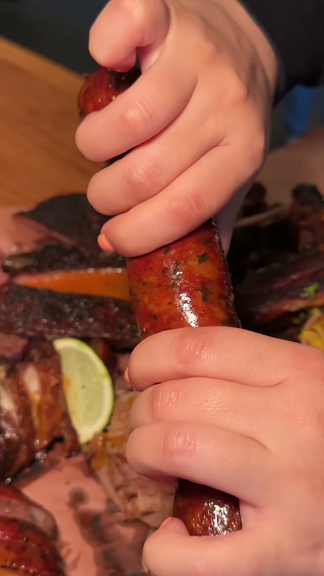 Smoked Sausage