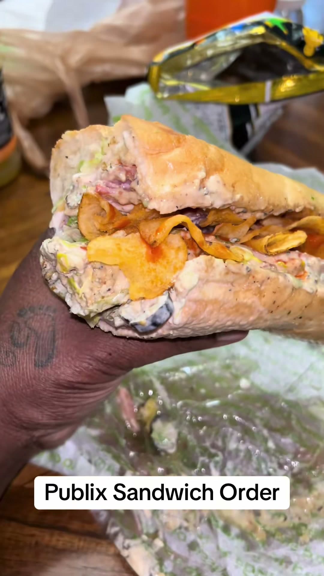 Publix Italian Sub Hack