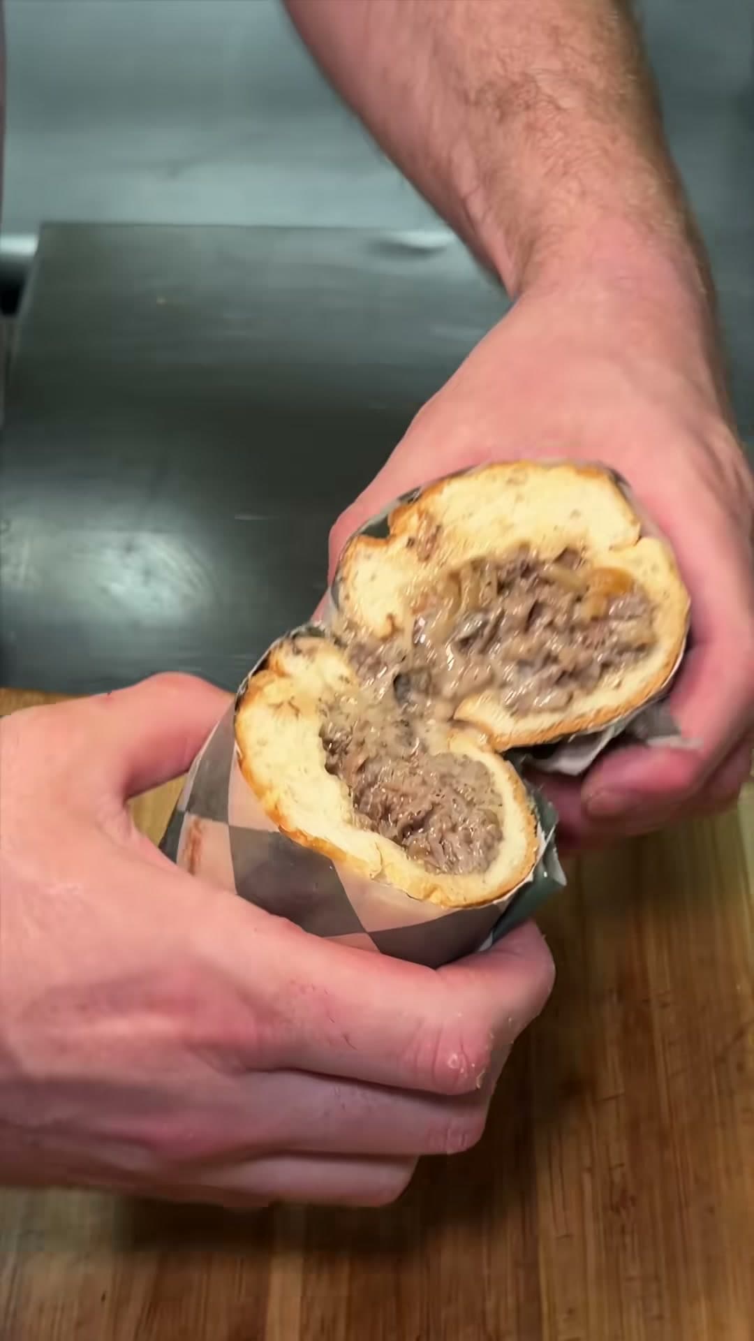 Ribeye Cheesesteak