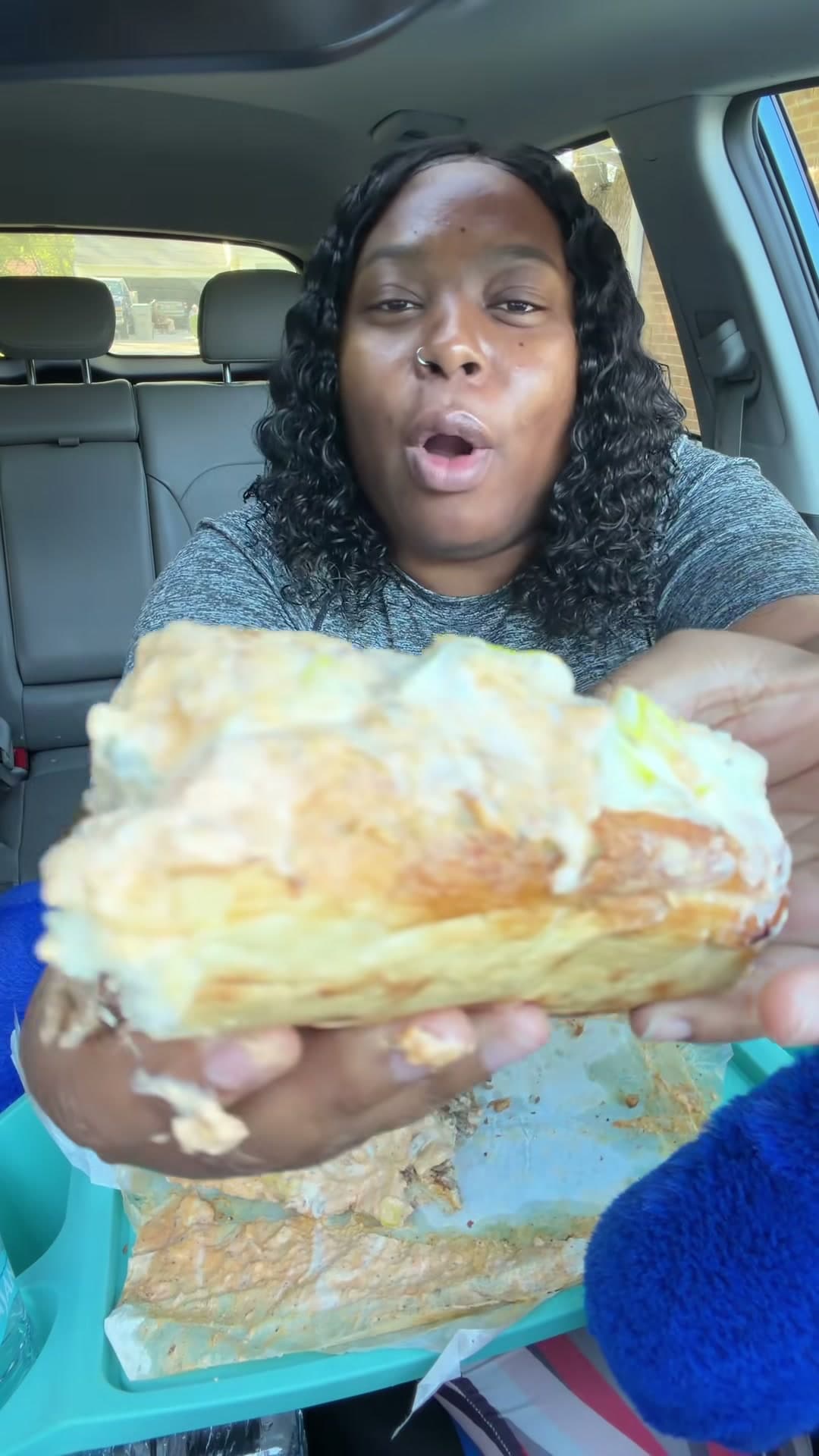 Loaded Steak and Cheese Sub