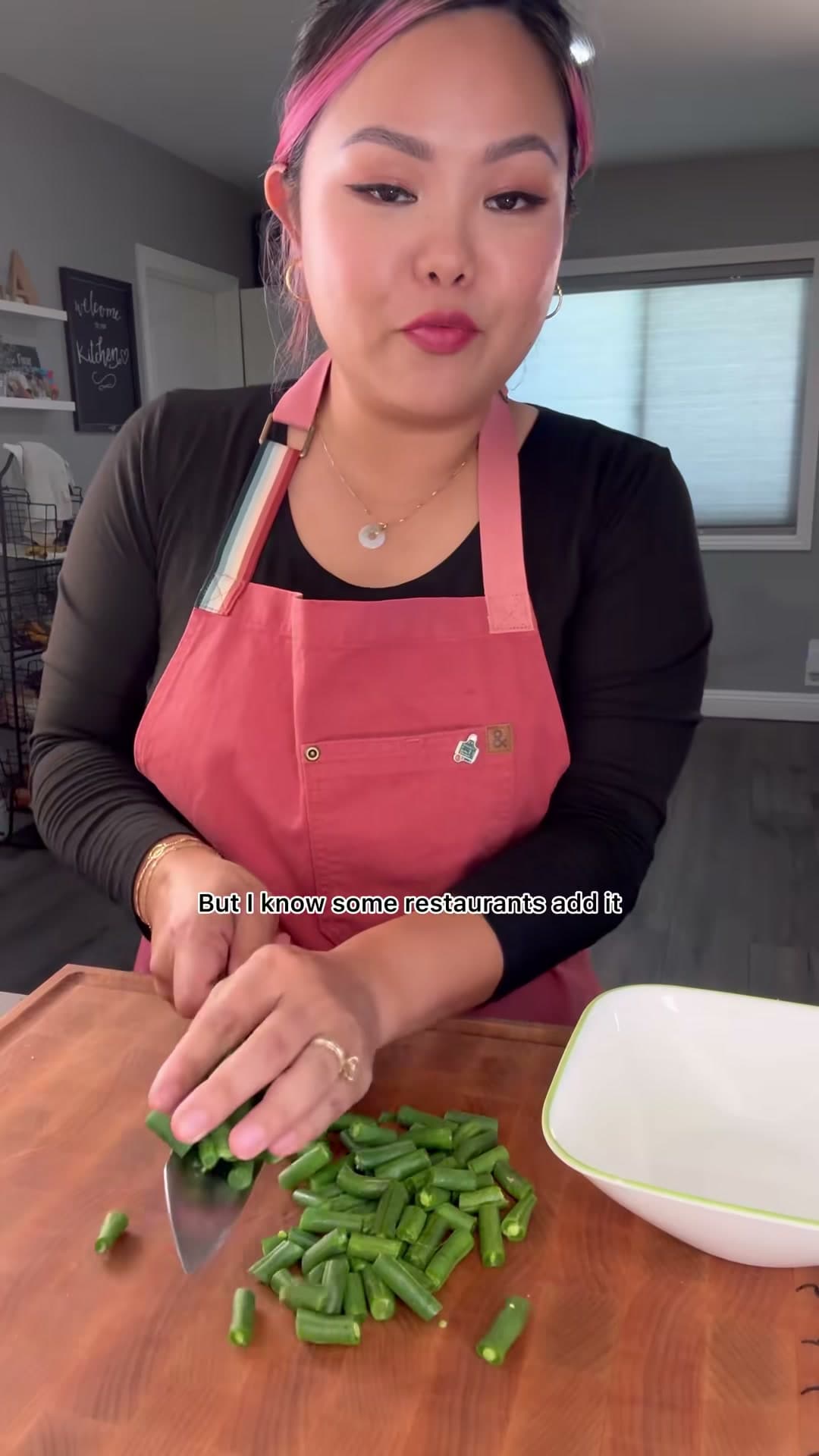 Pad Kra Pao (Thai Basil Stir-Fry)