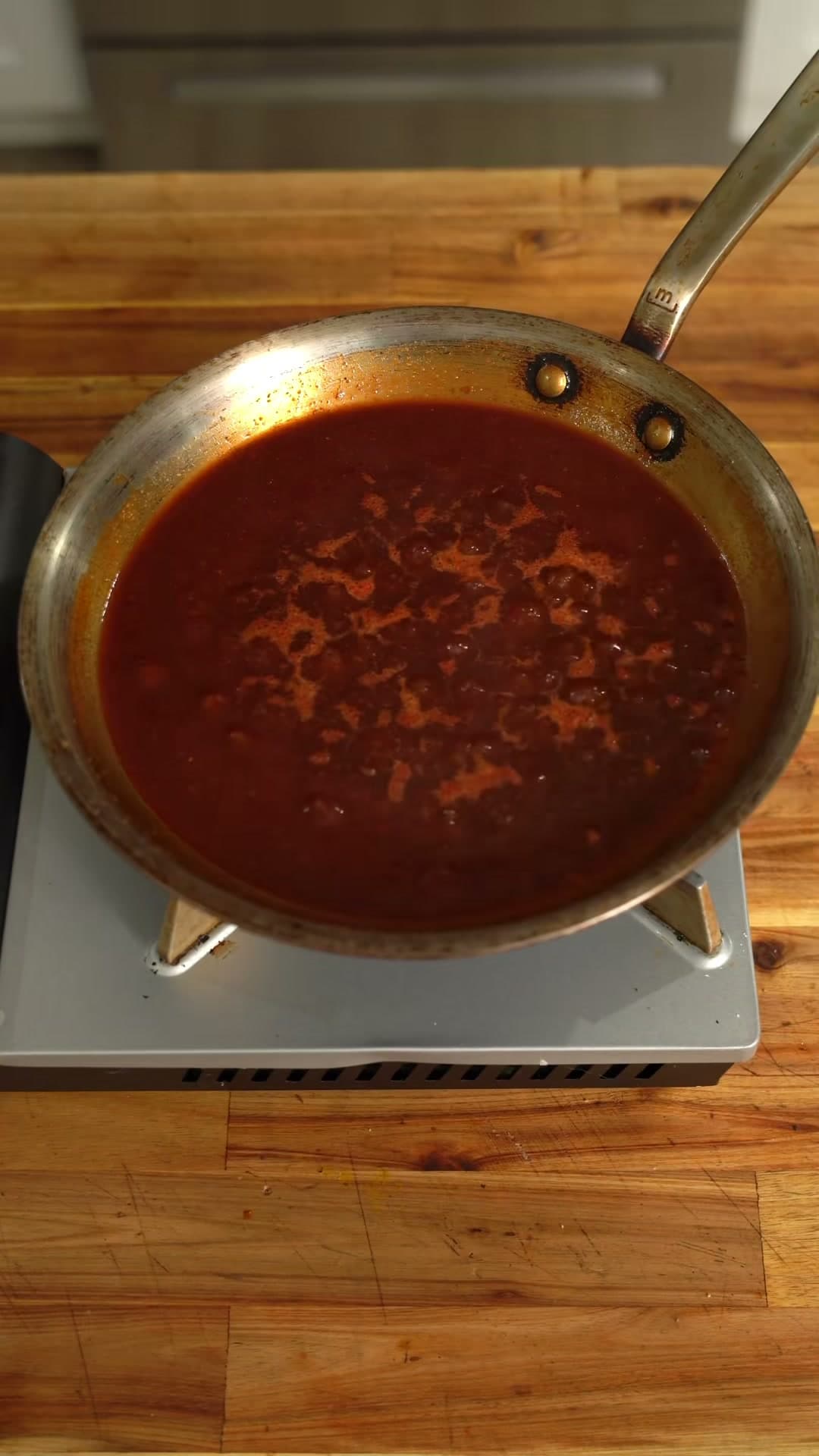 Quick Barbecue Sauce