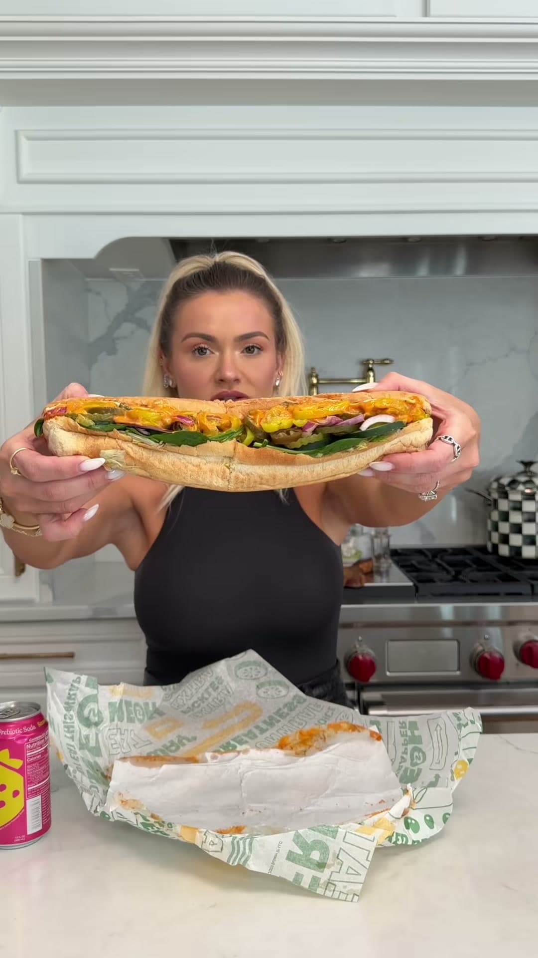 Subway Turkey Sandwich Hack