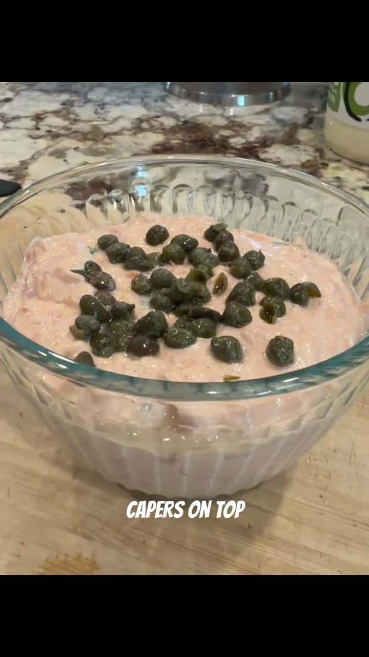 Smoked Salmon Dip