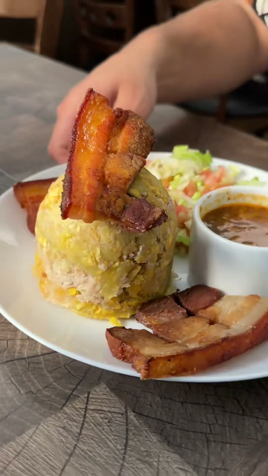 Dominican Comfort Food Feast