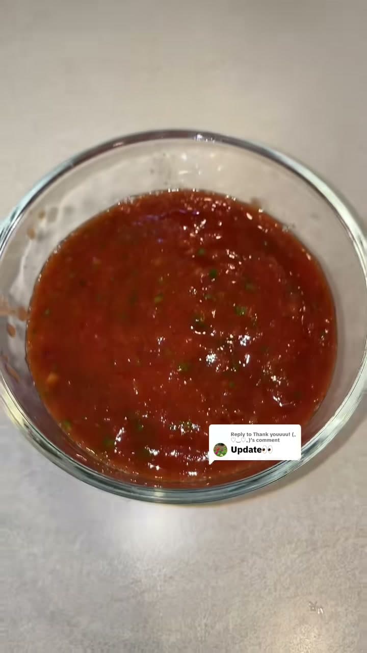 Restaurant-Style Mexican Salsa