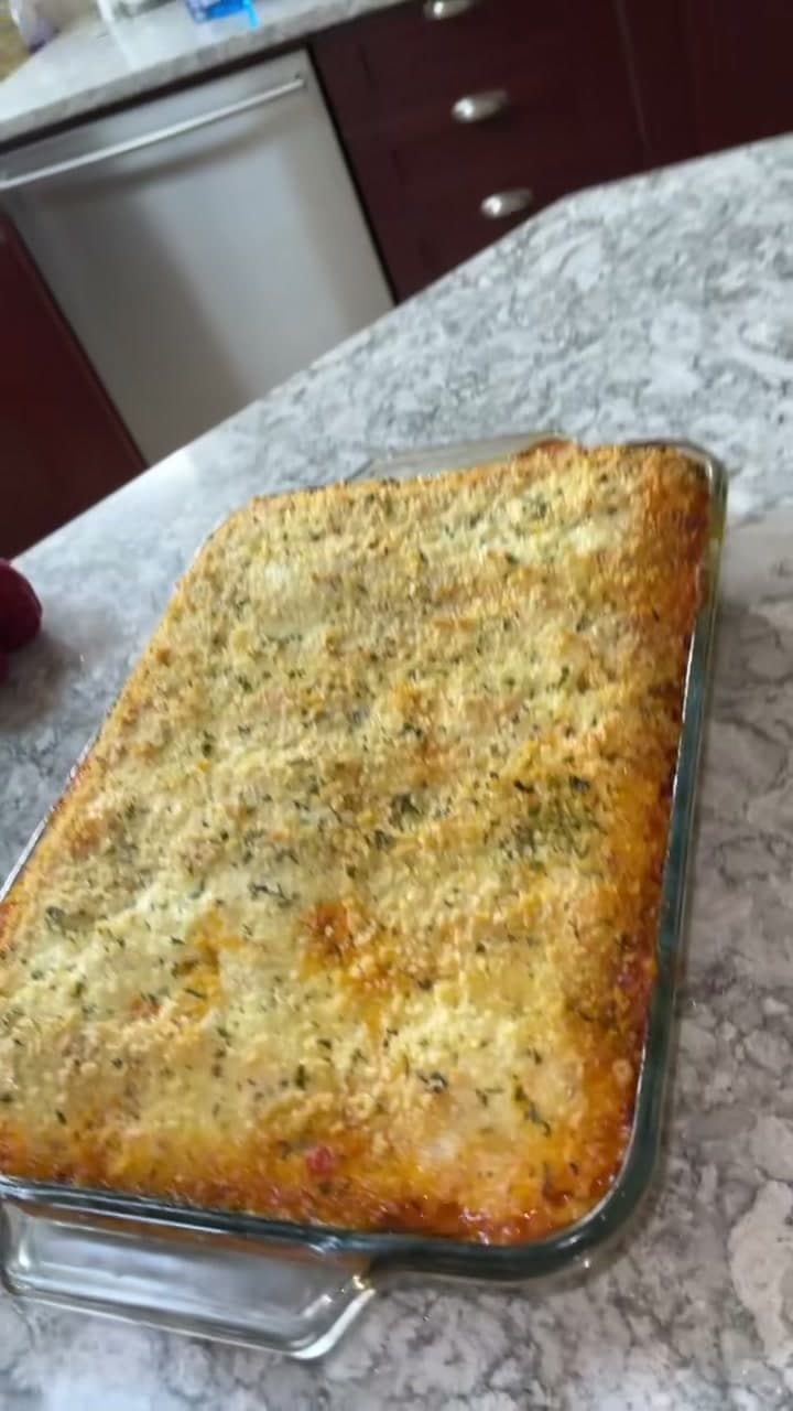 Rice Ball Pie