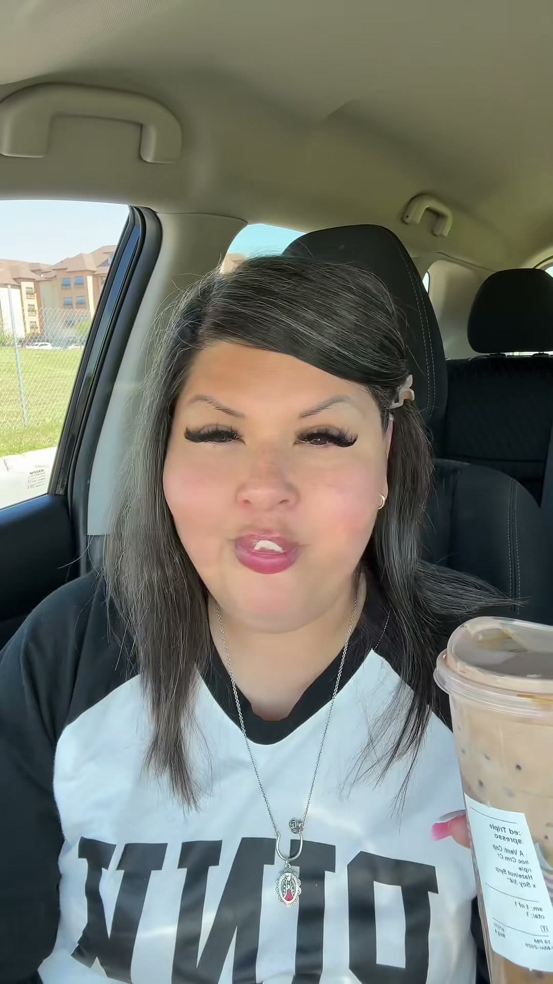 Starbucks Hazelnut Espresso Hack
