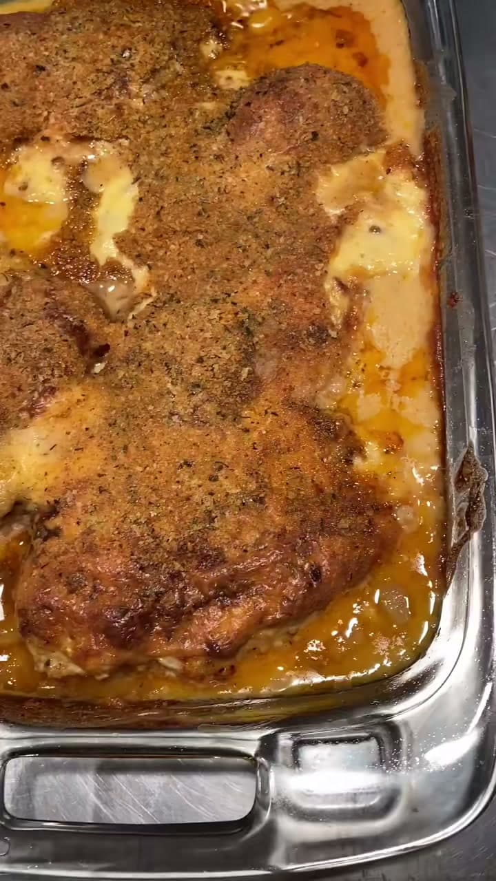 Christmas Chicken