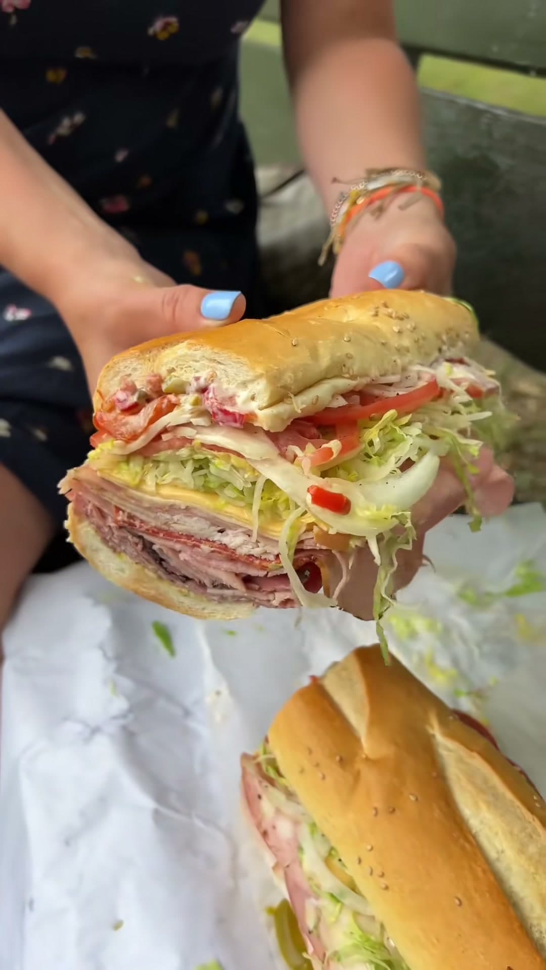 Classic Italian Sub