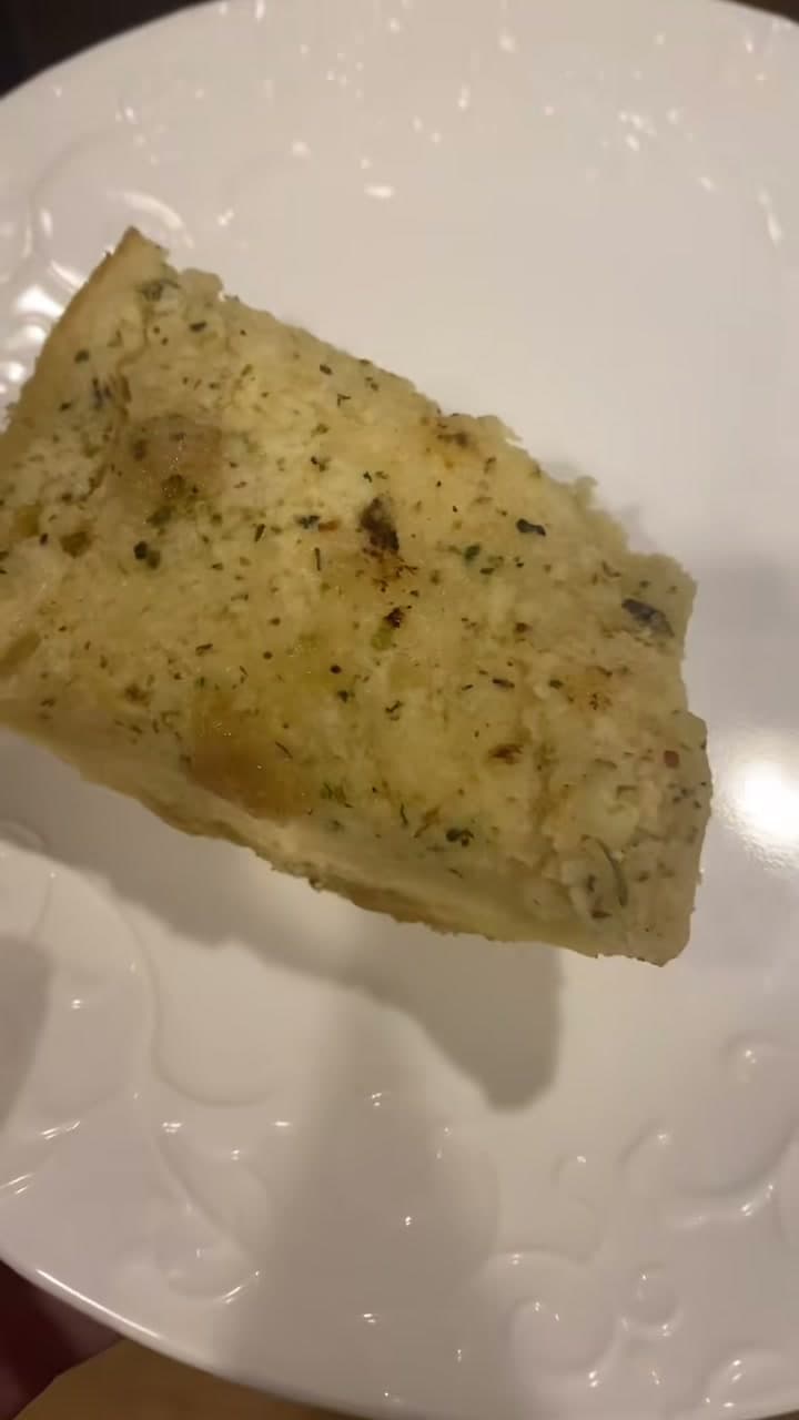 Roasted Garlic Bread