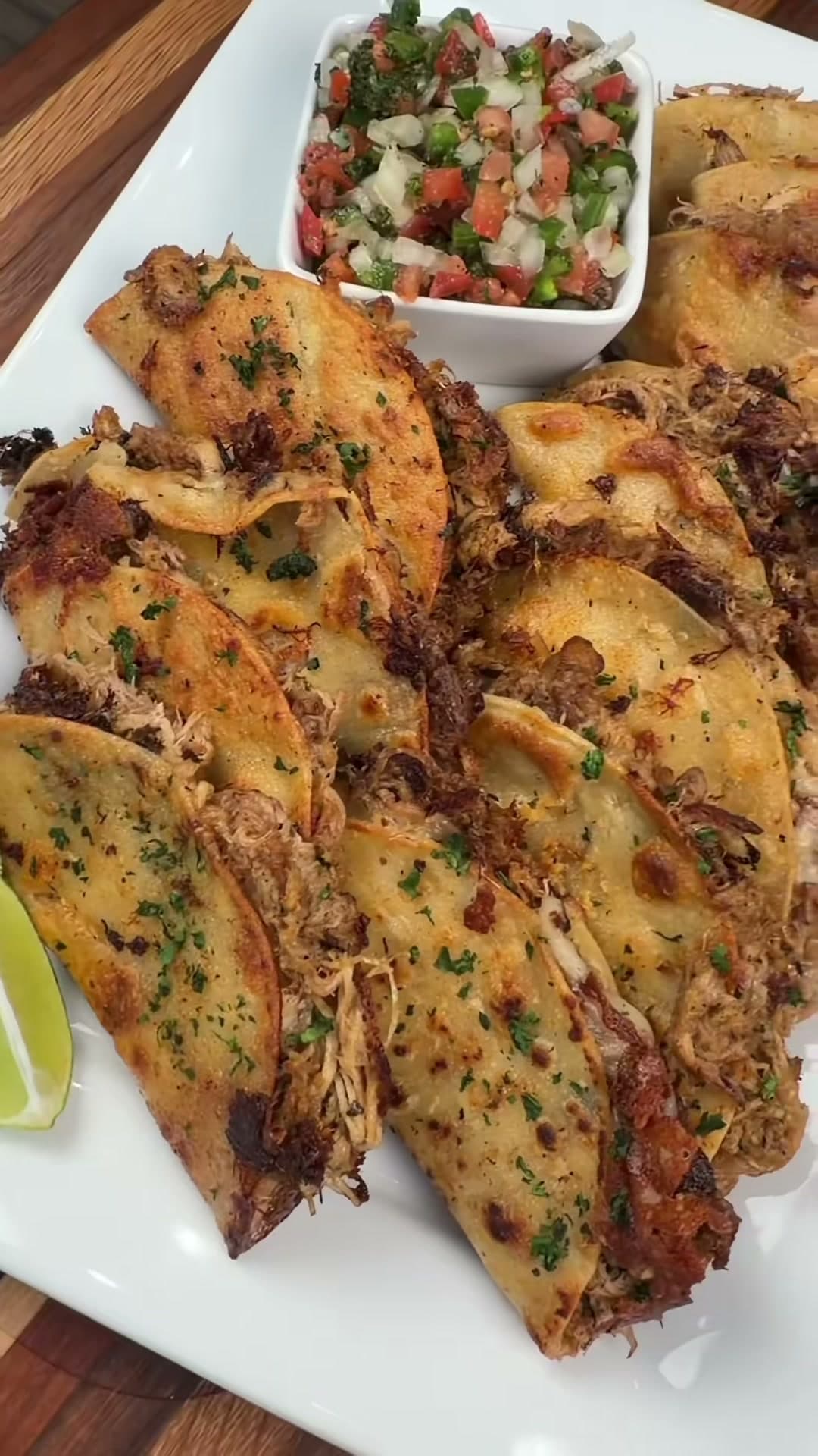 Carnitas Tacos