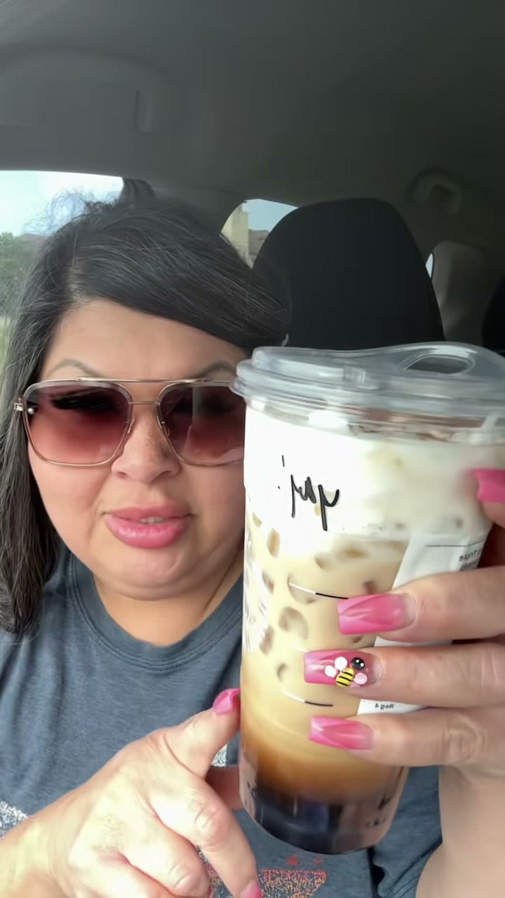 Iced Brown Sugar Hazelnut Espresso