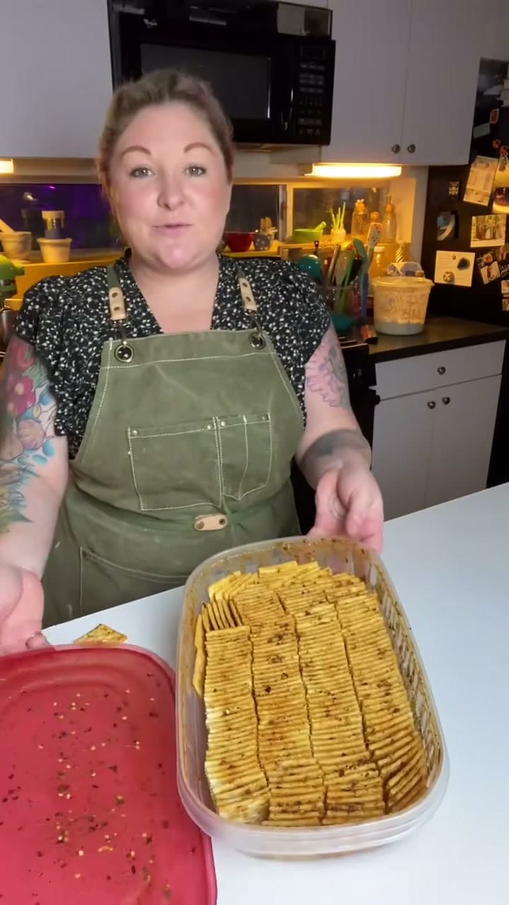 Comeback Crackers