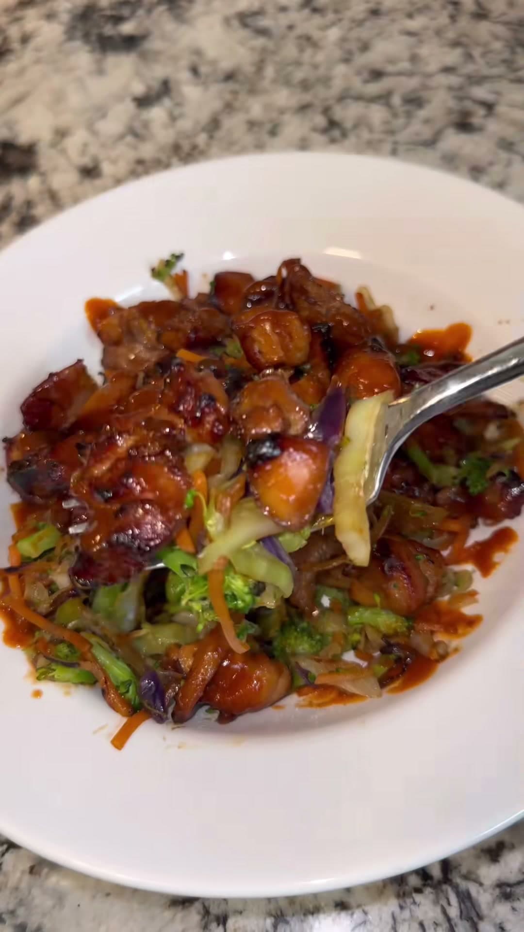Miso Butter Stir