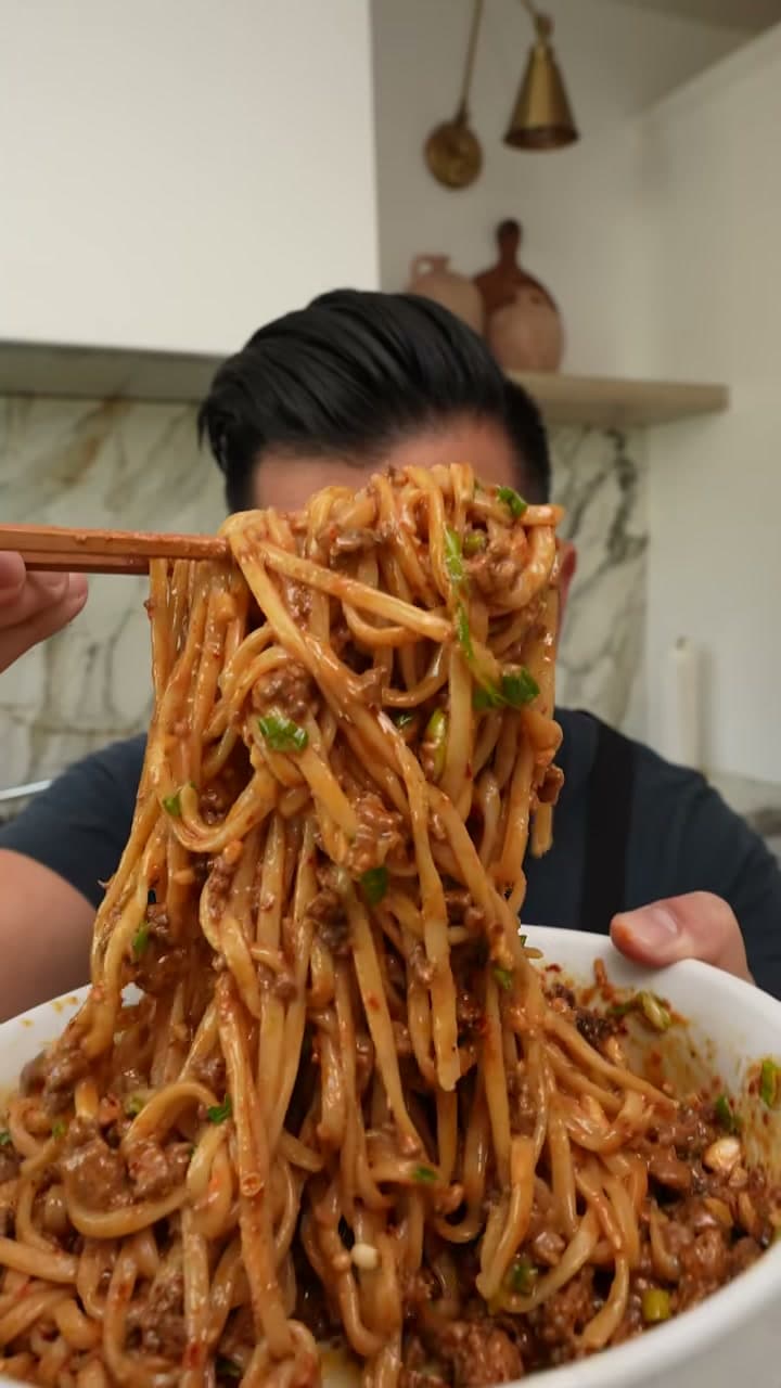 Dan Dan Noodles