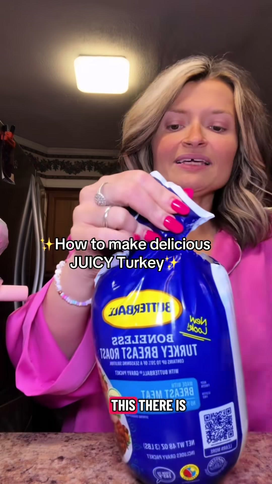 Slow Cooker Turkey Breast With Crispy Skin