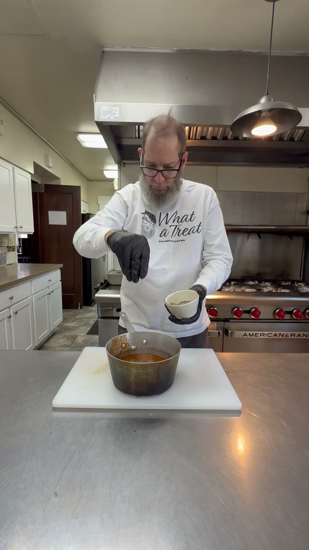 Beef and Bean Burrito