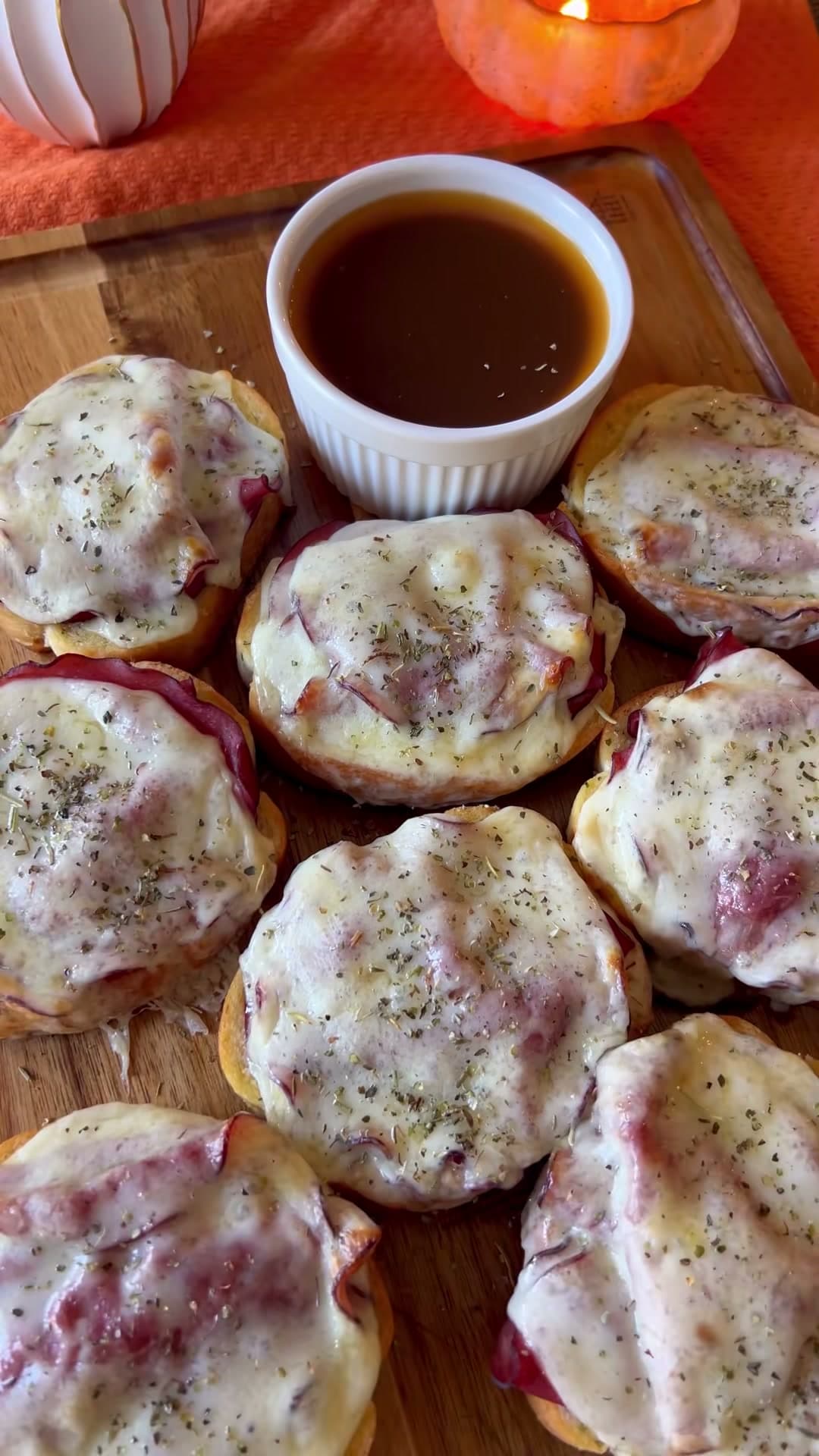 Texas Toast French Dips