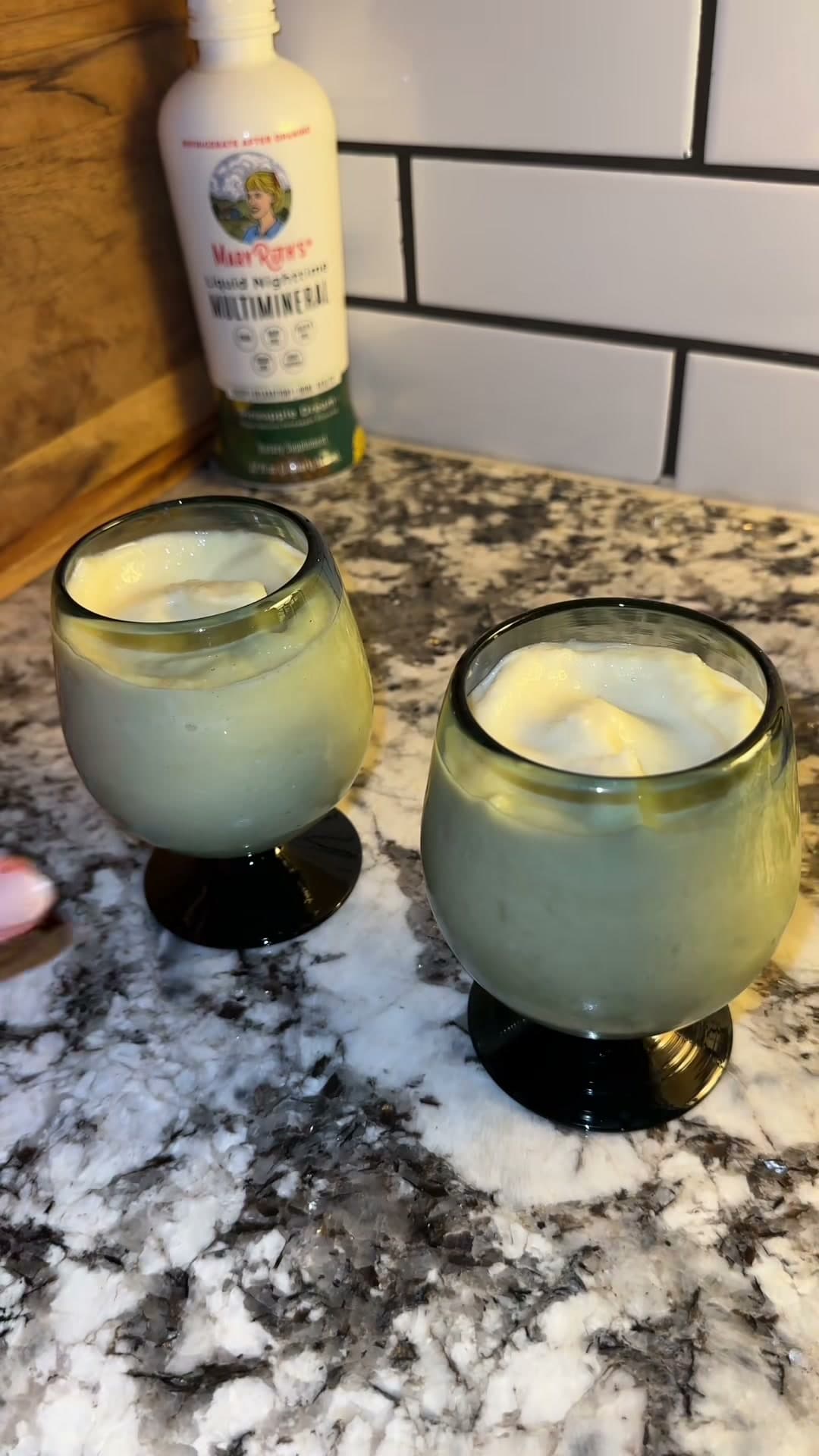 Virgin Piña Colada