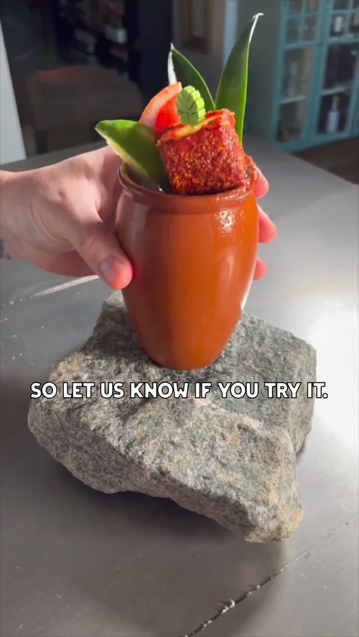 Spicy Cantarito