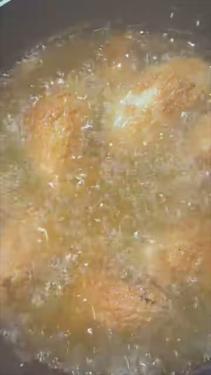 Fried Chicken Wings