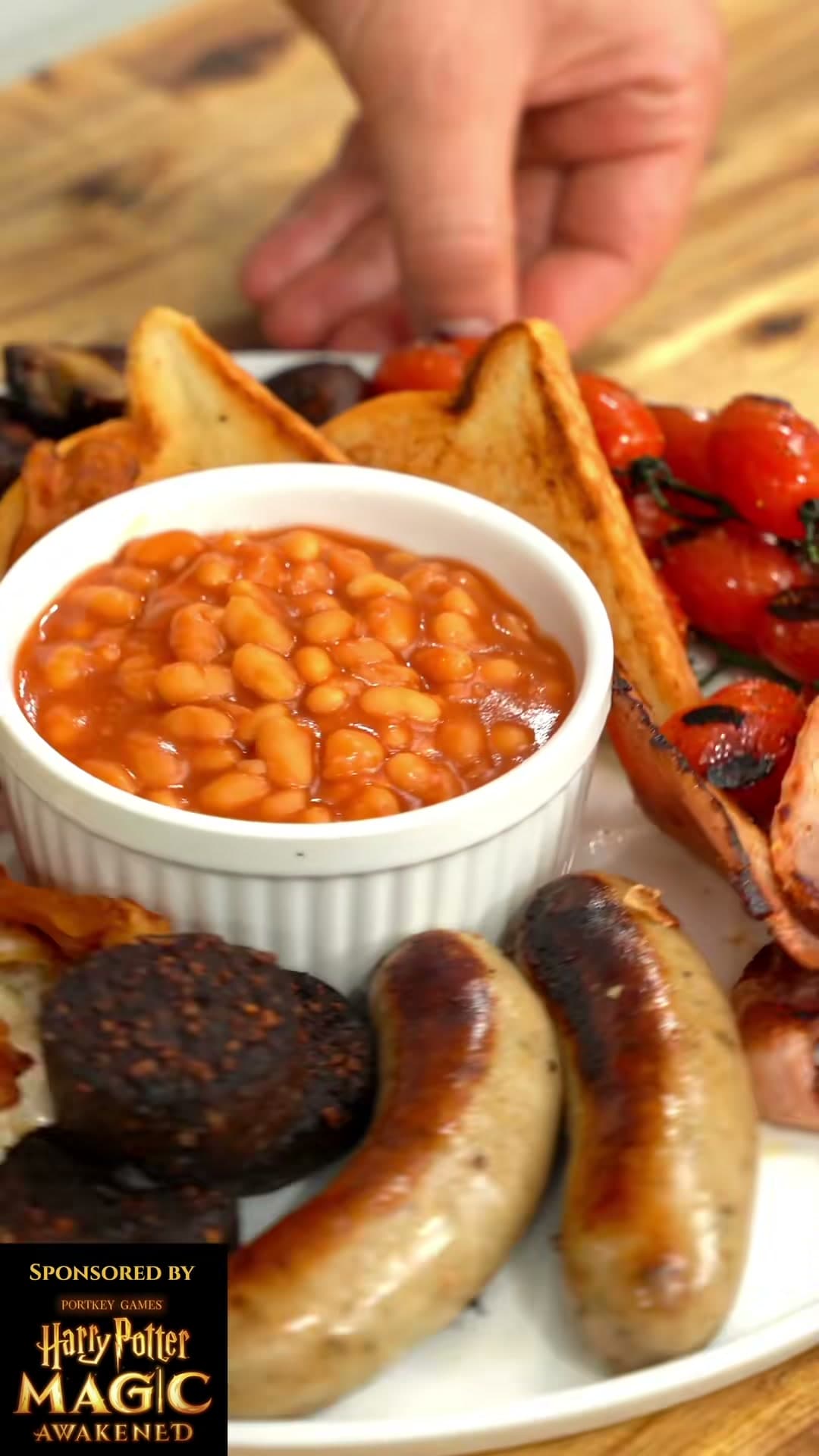 Full English Breakfast