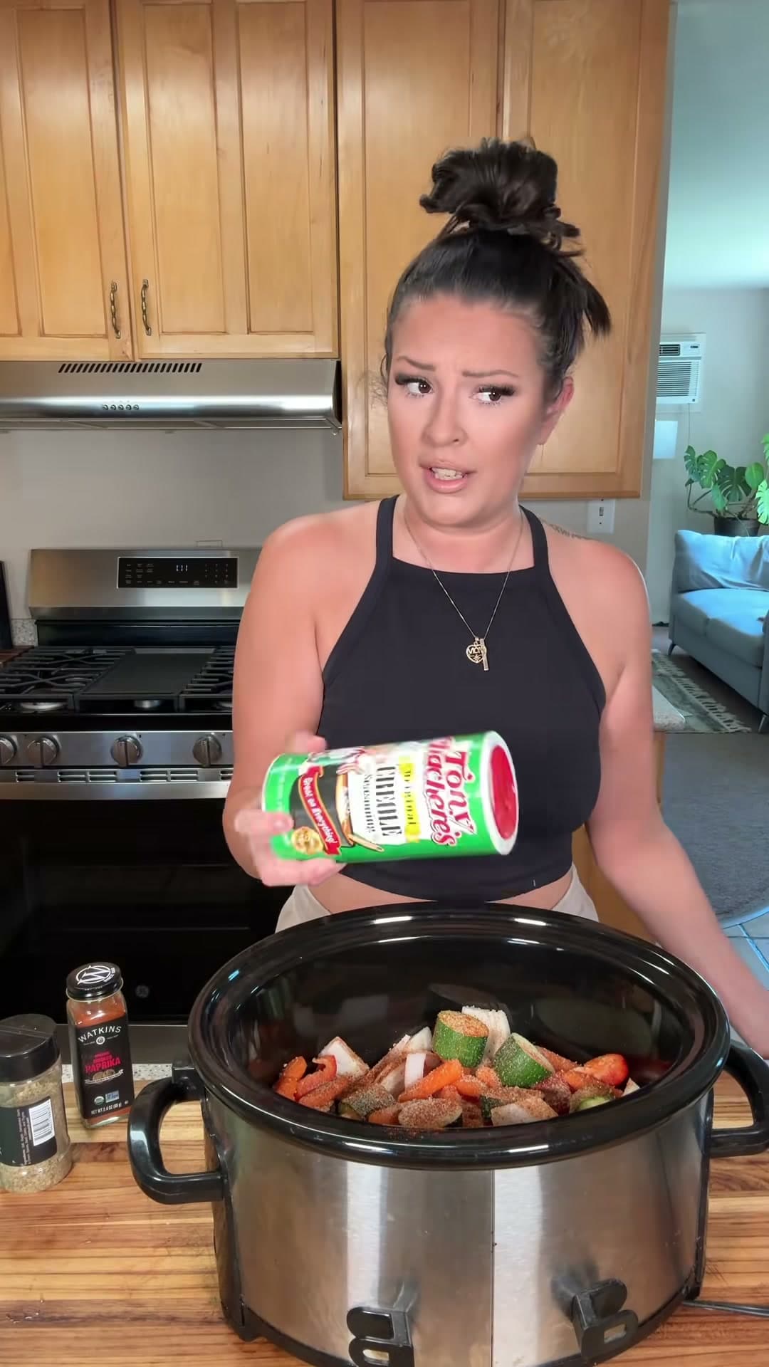 Easy Chicken and Vegetables