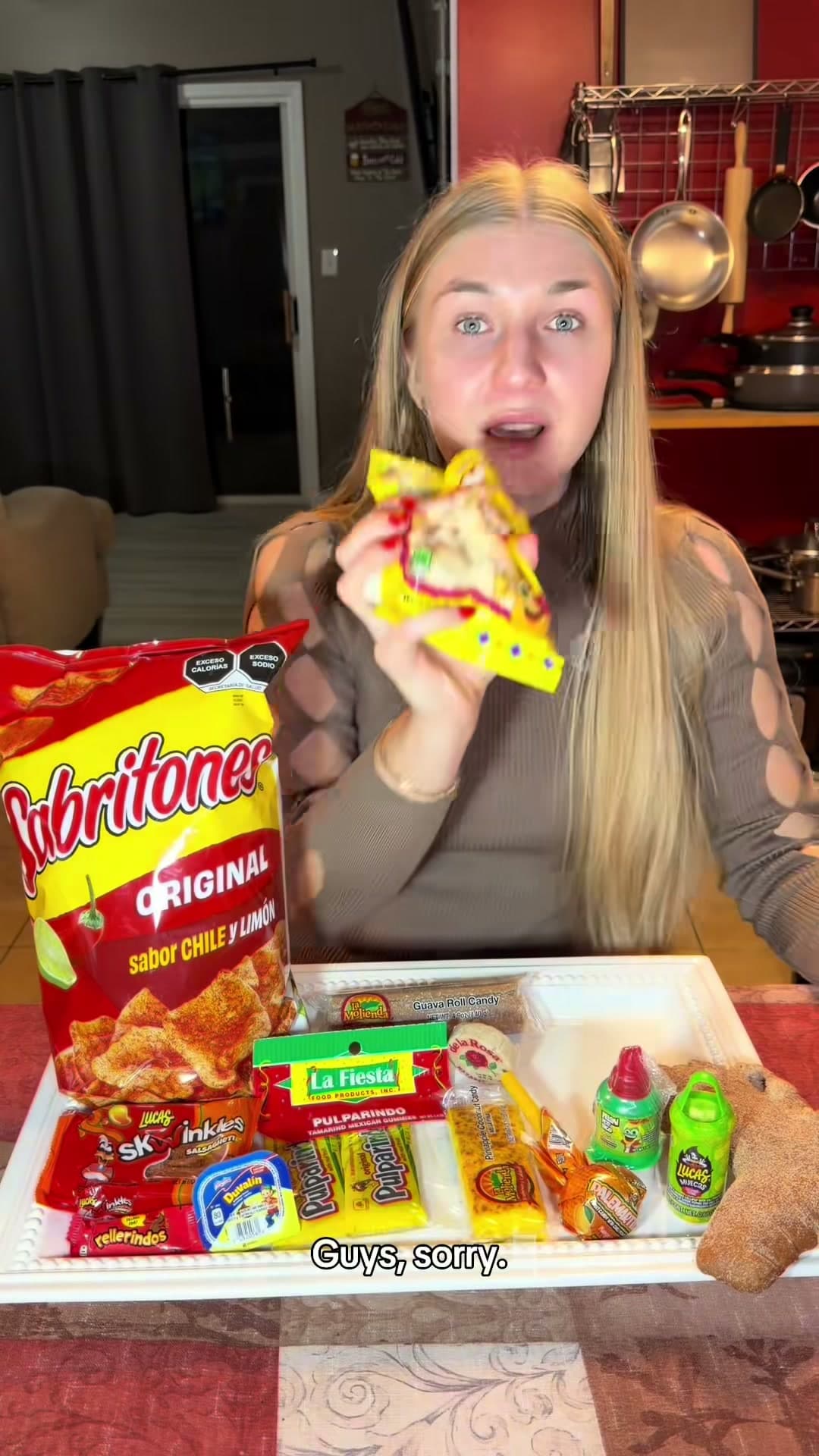 Mexican Snack Review