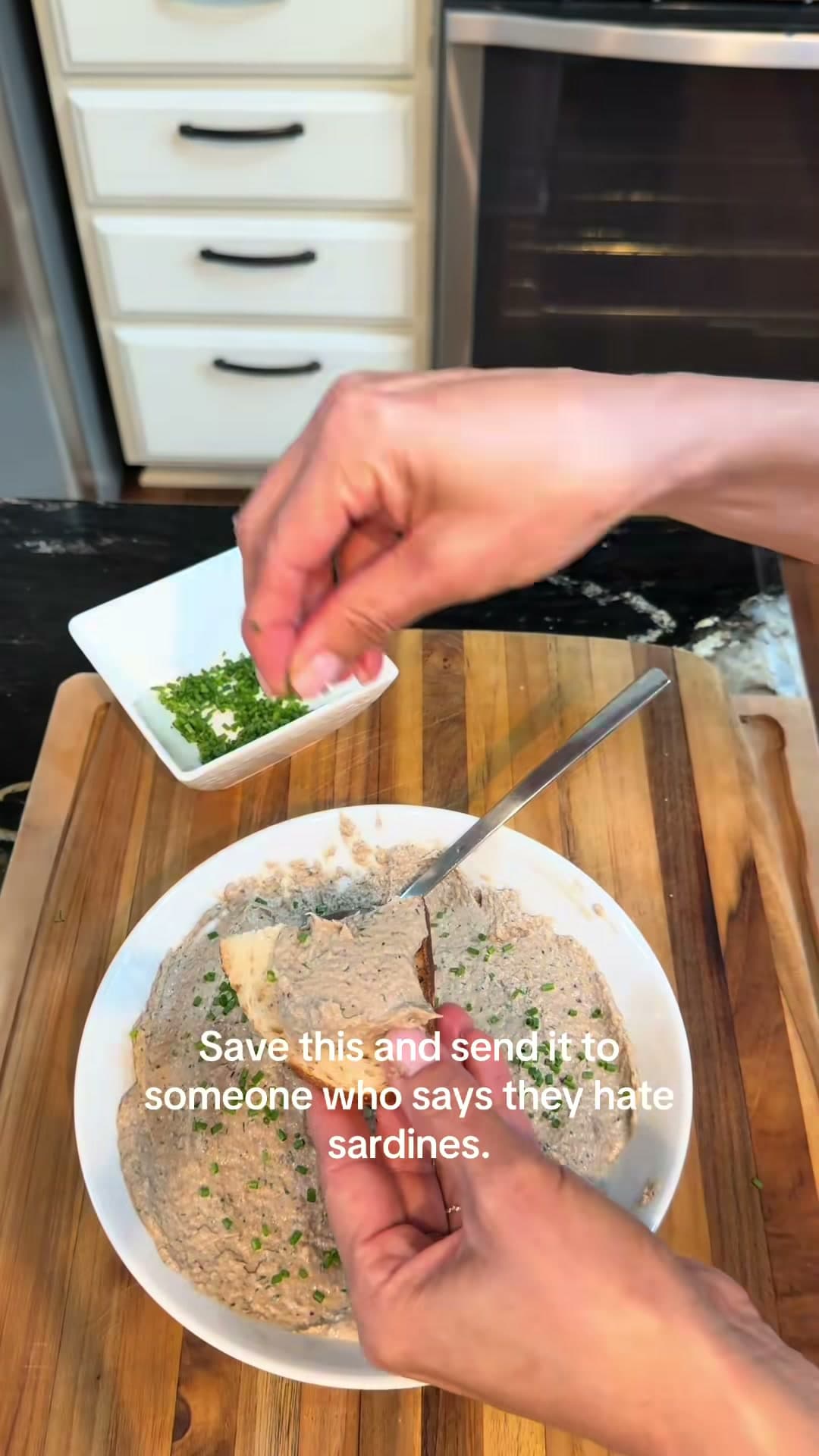 Sardine Pâté