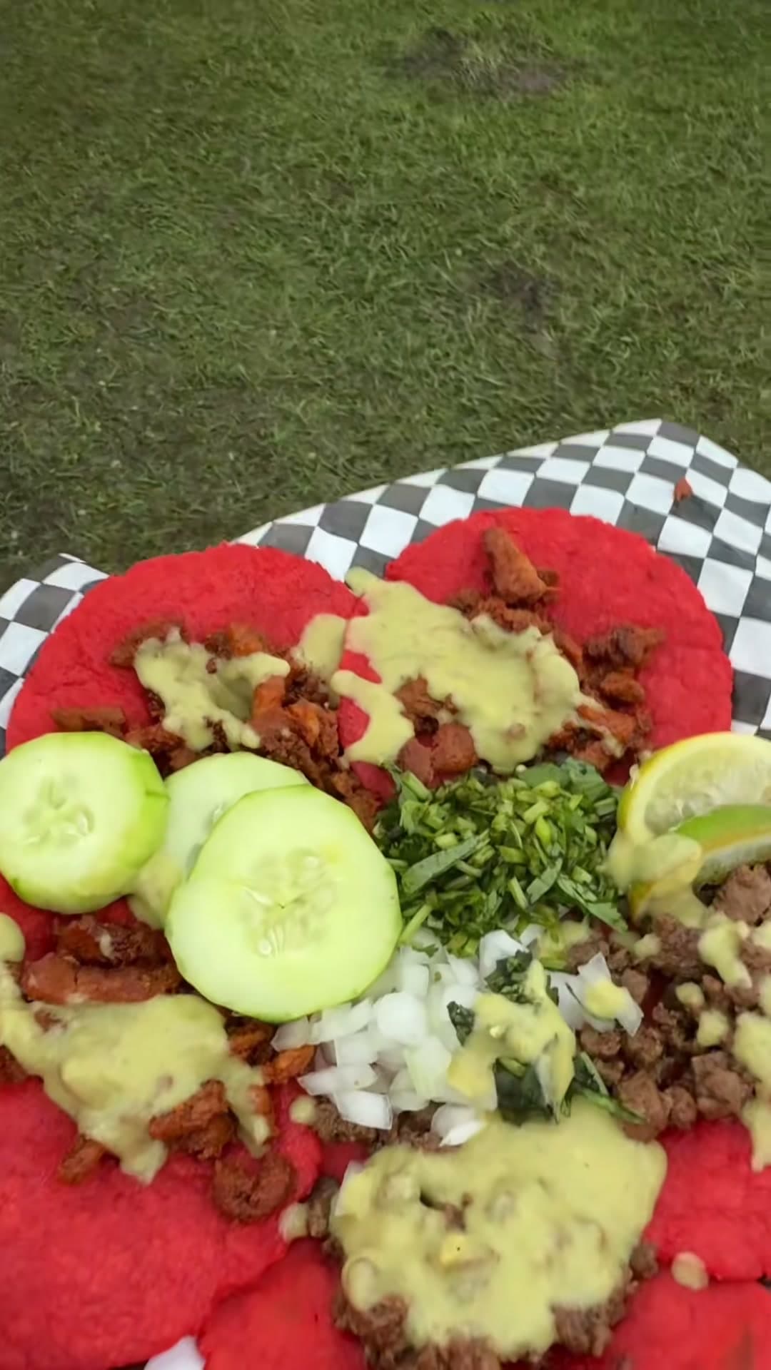 Tacos & Tequila Festival Experience