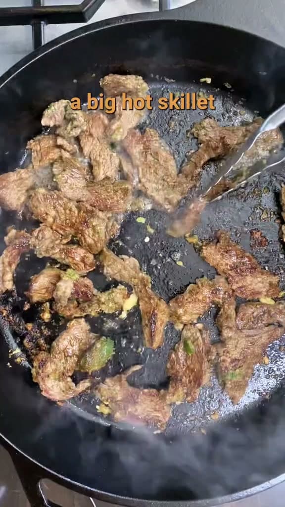 Beef Fajita Marinade