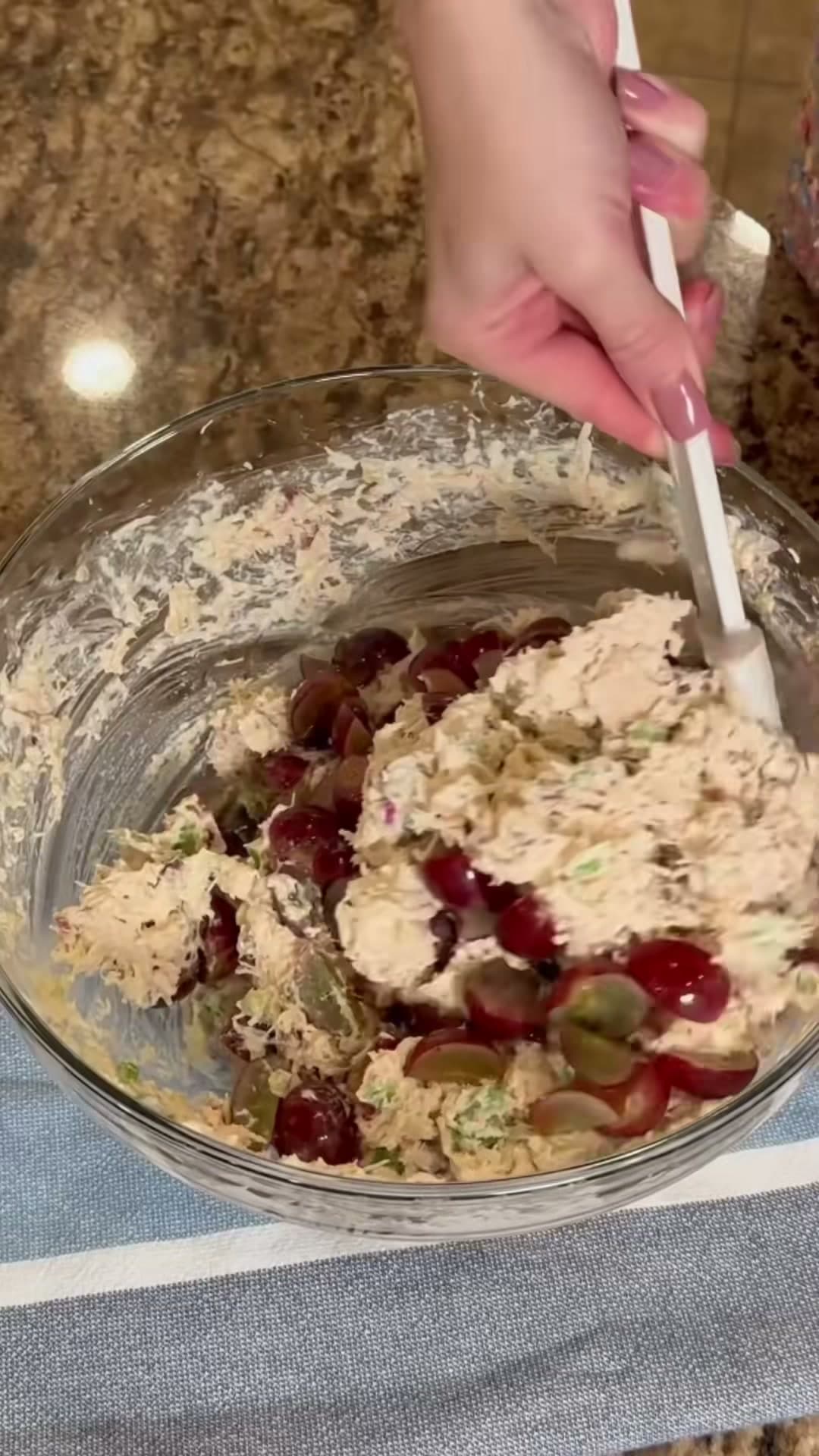 Southern Chicken Salad